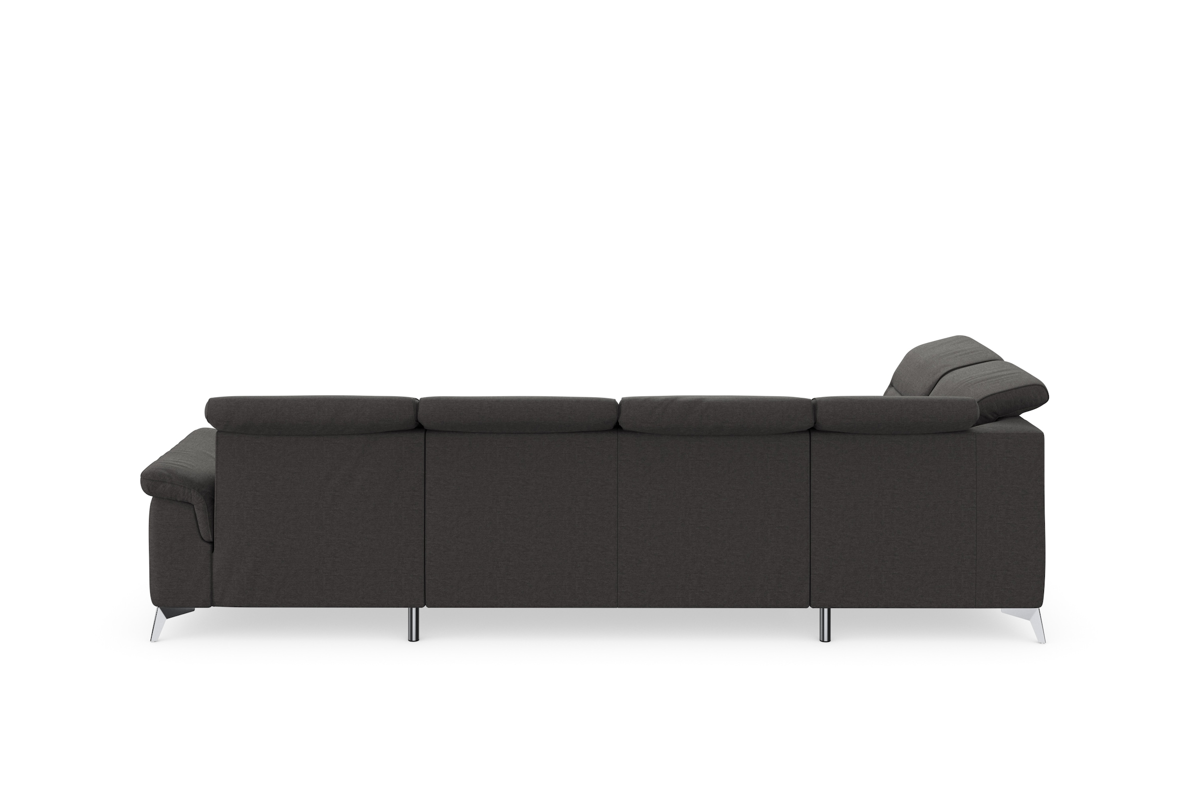 sit&more Wohnlandschaft »Sinatra U-Form«, optional mit Kopfteilverstellung und Armteilfunktion etc.