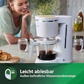 Philips Filterkaffeemaschine »Eco Conscious Edition 5000er Serie HD5120/00«