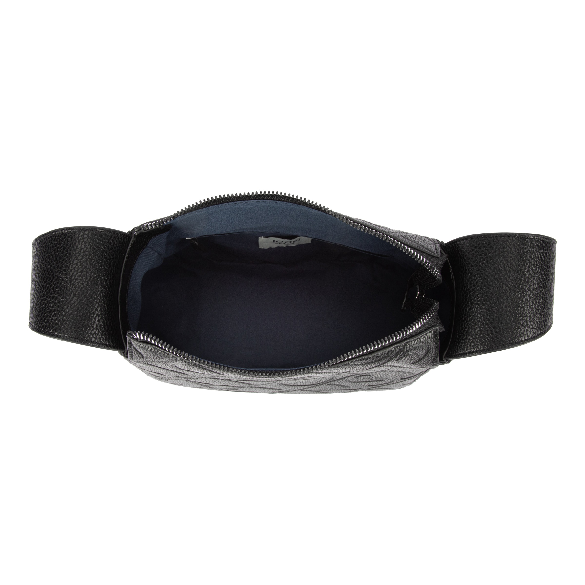 Joop Jeans Hobo »strambo liah hobo xshz« Damen Umhägetasche mit Logoprägung