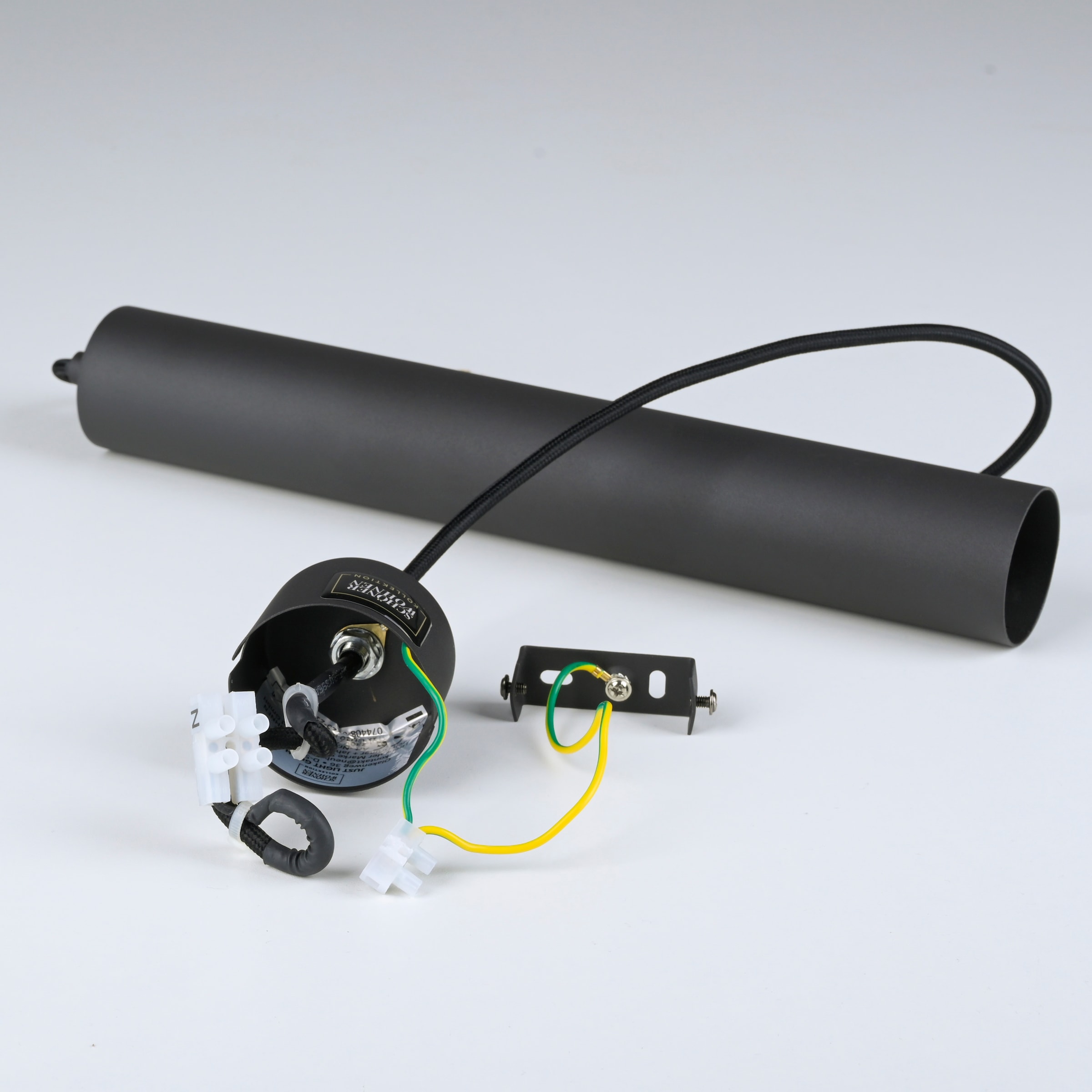 SCHÖNER WOHNEN-Kollektion LED Pendelleuchte »DANTE« GU10 1 Stk. SCHÖNER WOHNEN Kollektion, Downlight