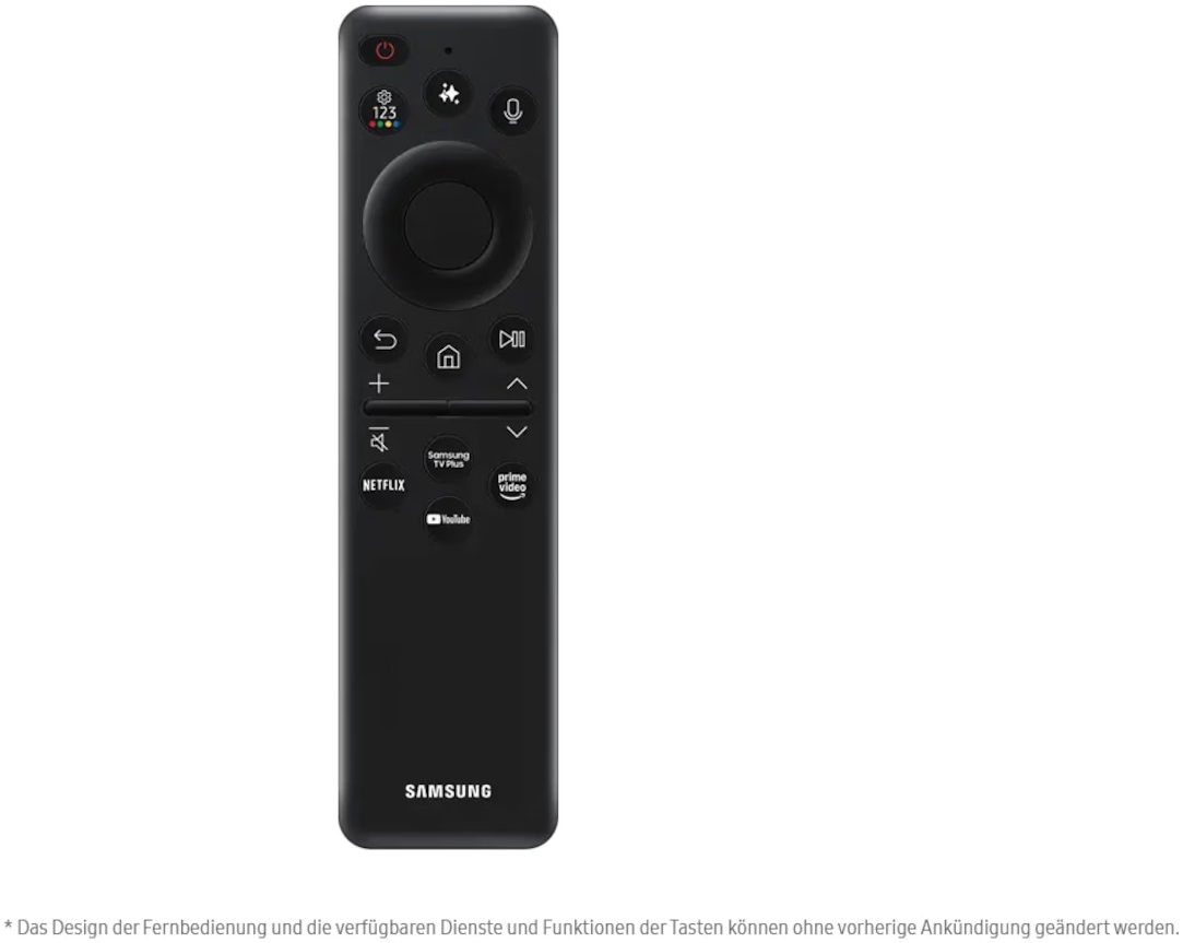 Samsung LED-Fernseher »UE27LSM7FAX« 68 cm/27 ″ QHD Smart-TV