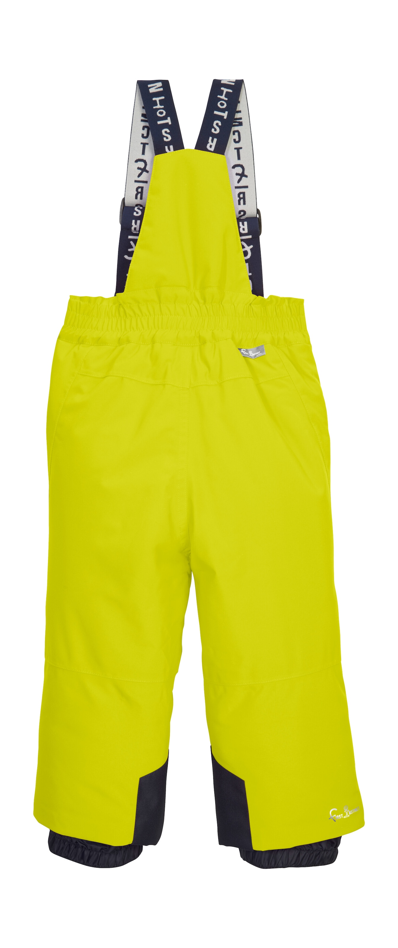 first instinct by killtec Skihose »FISW 48 MNS SKI PNTS«  Wasser- und winddichte Schneehose mit Grow-Up-Funktion und PFAs-frei