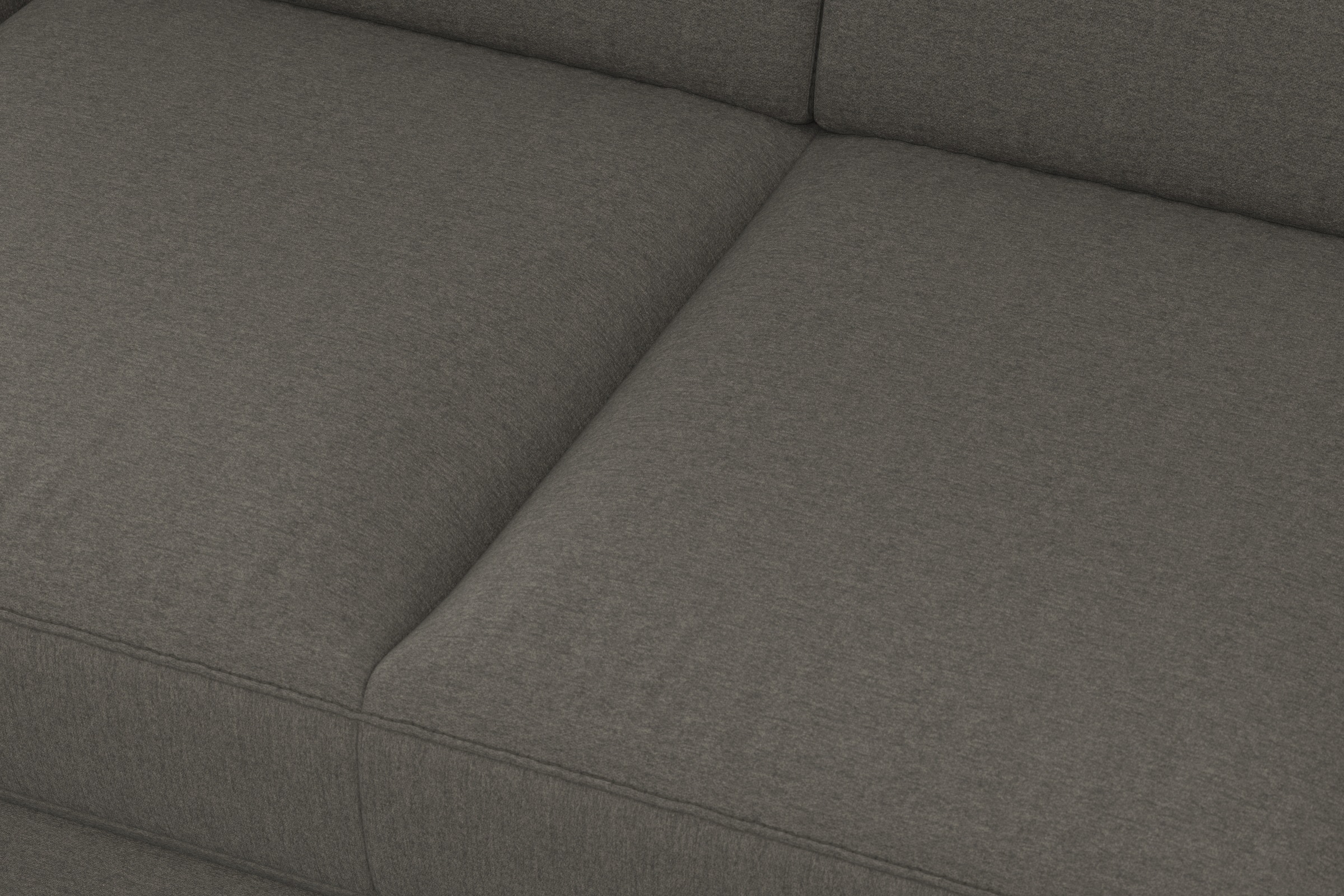 sit&more Wohnlandschaft »Padua U-Form« inklusive Sitztiefenverstellung, Armteilfunktion und Federkern