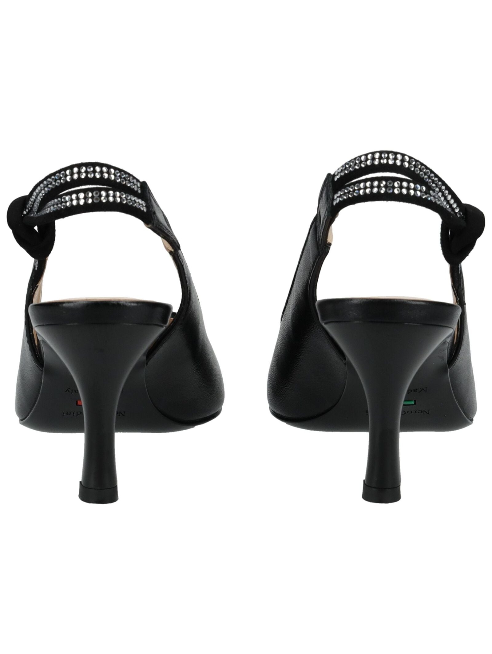 Nero Giardini High-Heel-Pumps »Nero Giardini Pumps Leder«