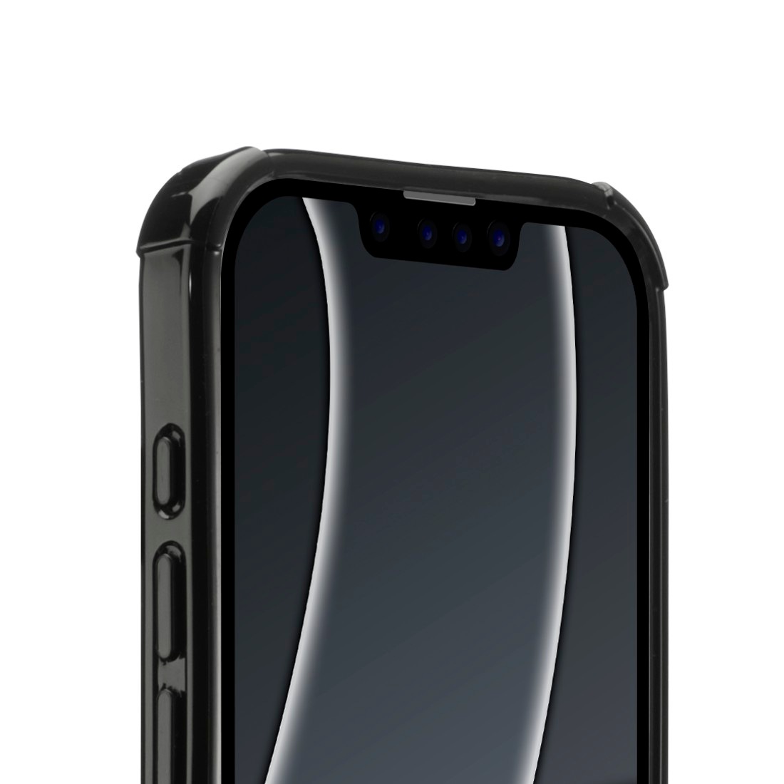 Hama Handyhülle »Handyhülle "Extreme Protect" für Apple iPhone 16e, Schwarz«, Apple iPhone 16e, kratzfest