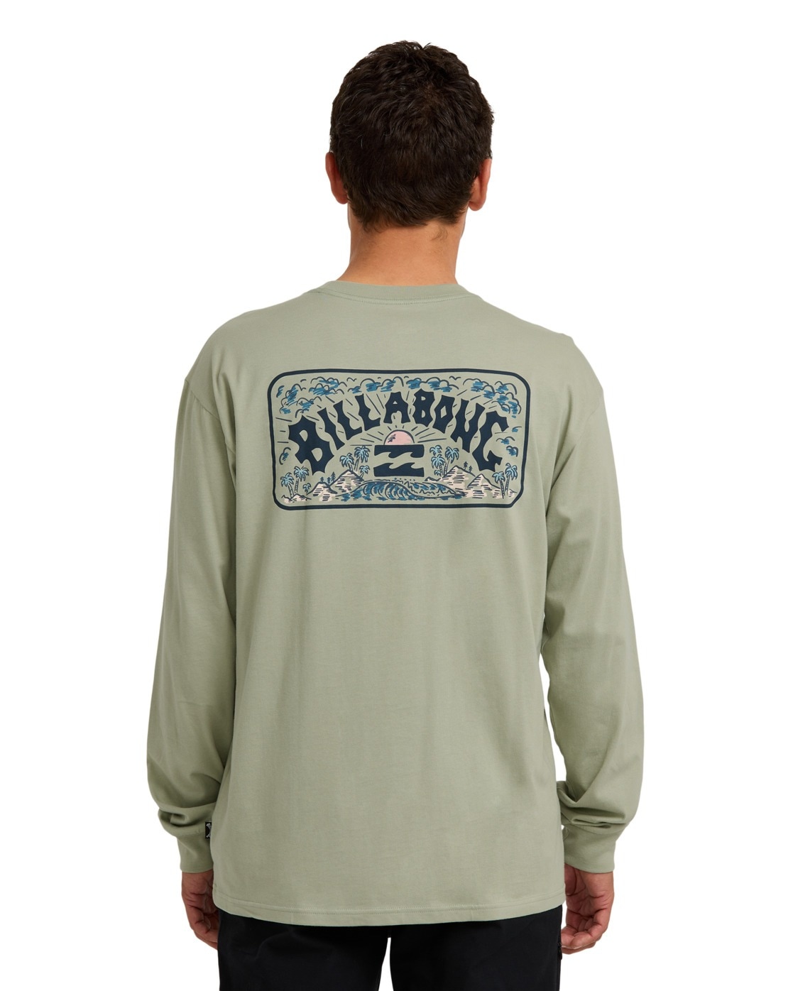 Billabong Langarmshirt »Scenic Arch A/DIV«