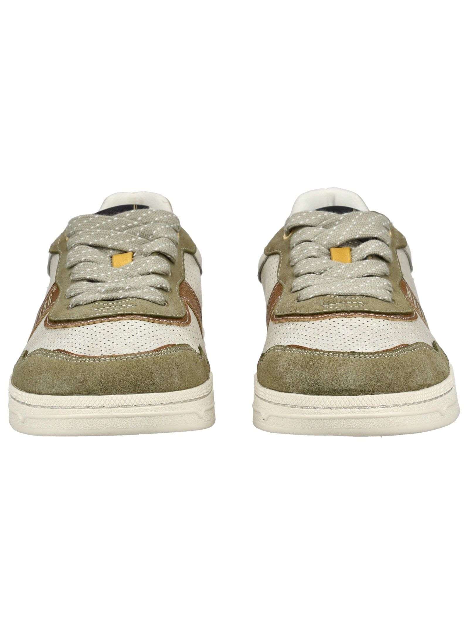 Mustang Shoes Sneaker »Mustang Shoes Sneaker Lederimitat«