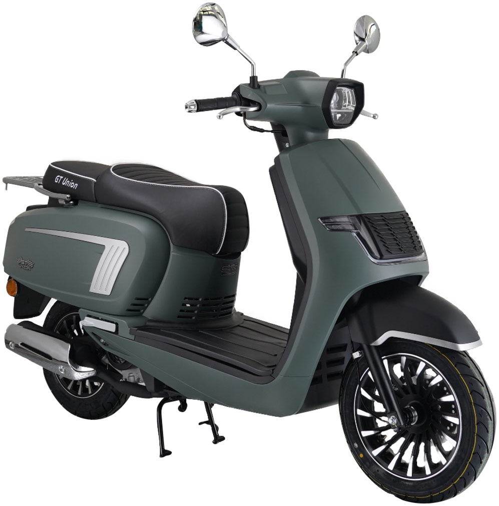 GT UNION Motorroller »Venis 25 (mit/ohne Topcase)« 50 cm³ 25 km/h Euro 5 3