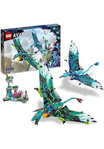 LEGO® Konstruktionsspielsteine »Jakes und Neytiris erster Flug auf einem Banshee... kaufen