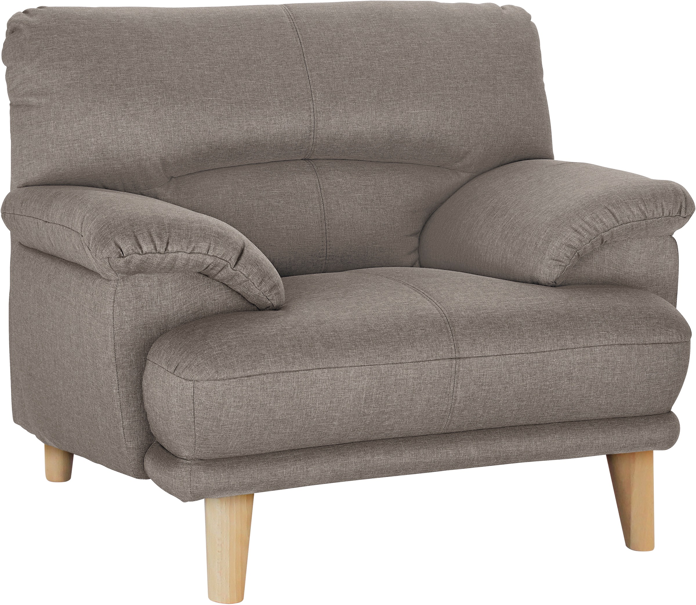 TRENDMANUFAKTUR Sessel »Cecilia, Loungesessel, italienisches Design, bequem günstig online kaufen