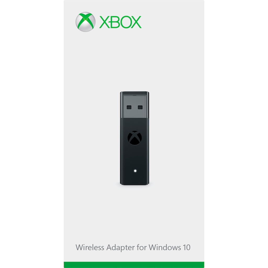 Xbox One Xbox-Controller »Wireless Adapter für Windows 10«