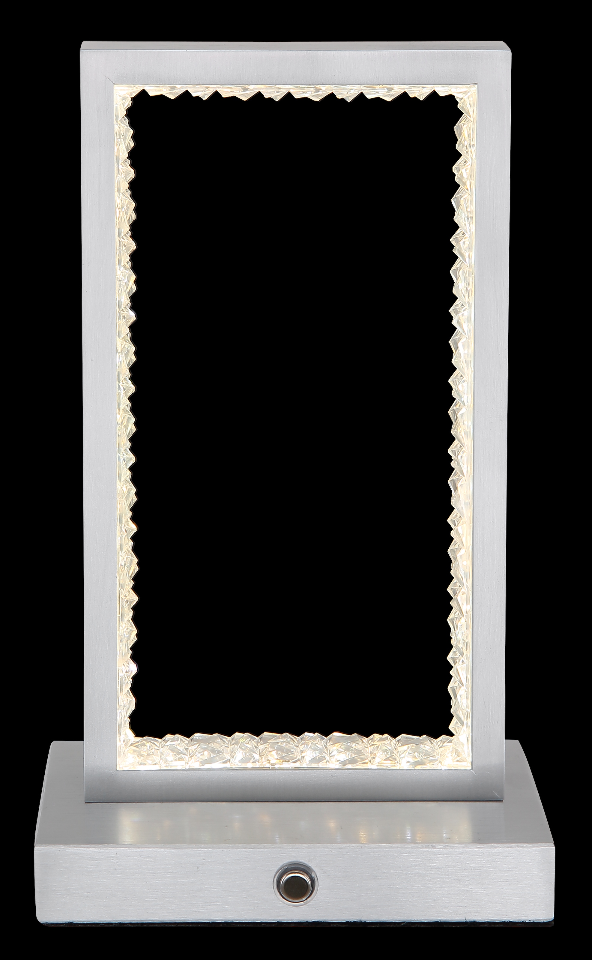 GLOBO LIGHTING Tischleuchte »SAMEGA« LED-Modul 1 Stk. warmweiß - kaltweiß Tischlampe Nachttischlampe Deko-Tischleuchte Schlafzimmer