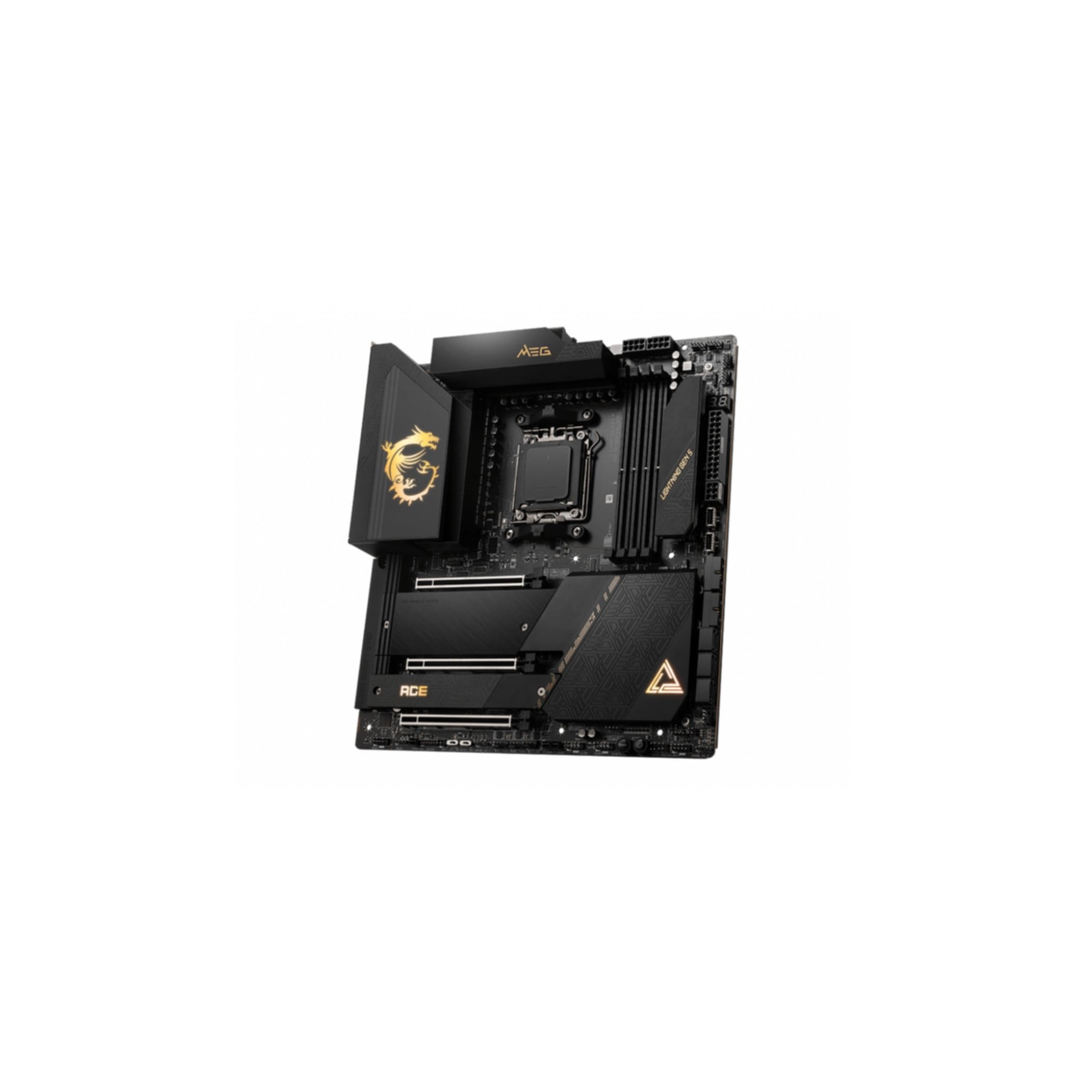 MSI Mainboard »MEG X670E ACE«