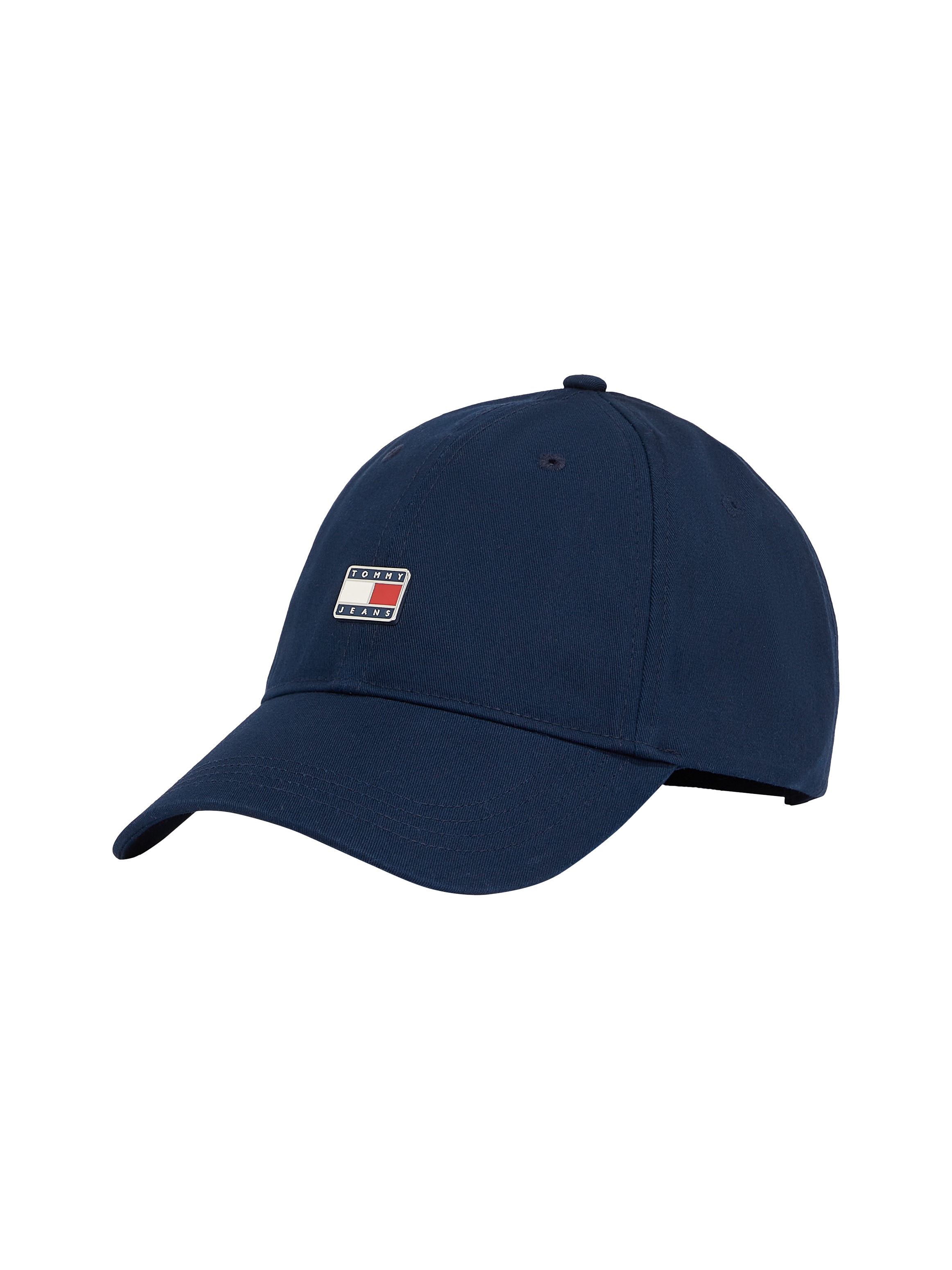 Tommy Jeans Baseball Cap »TJW HERITAGE PLAQUE CAP«, Klemmverschluss, Logopatch UNISEX