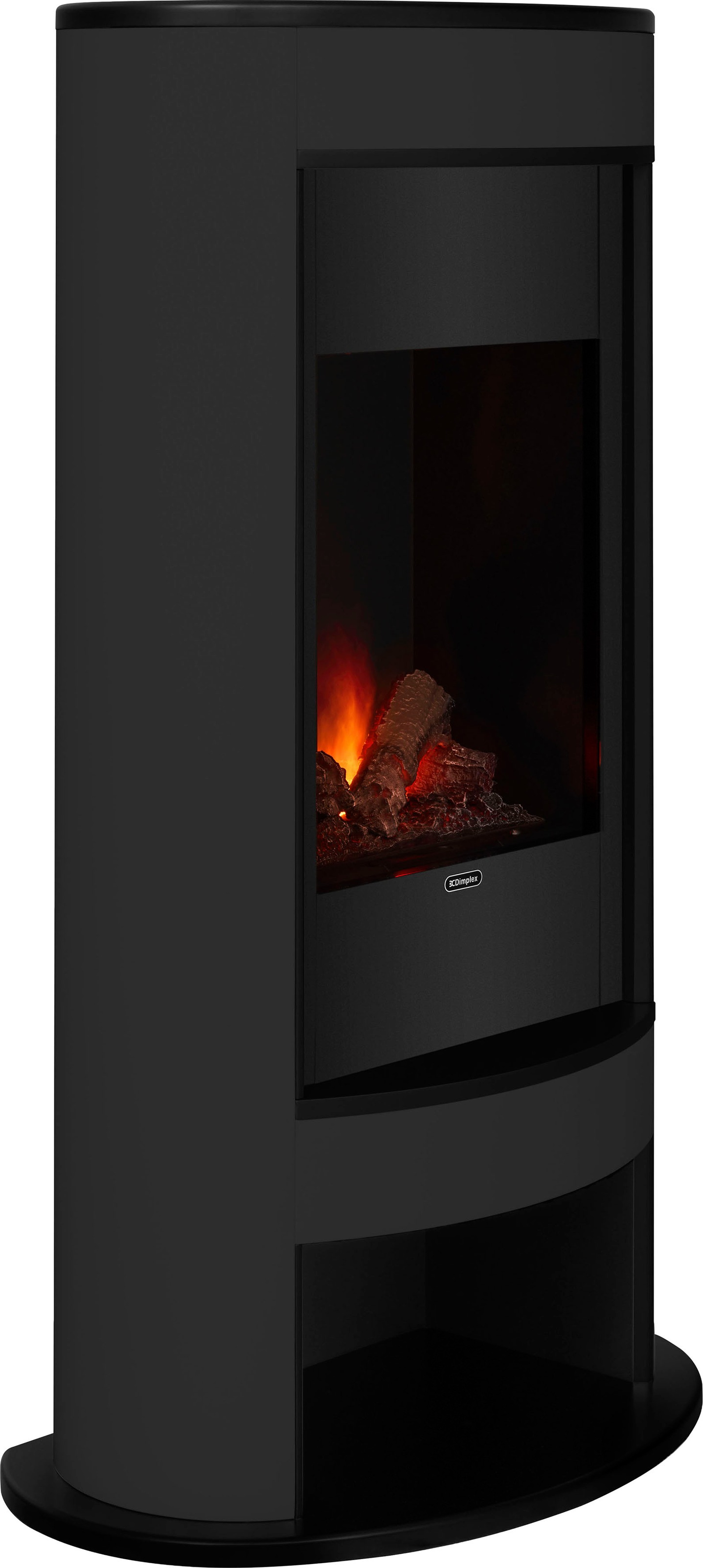 Dimplex Elektrokamin »Verdi black«, mit Heizfunktion, bis zu 2000 Watt