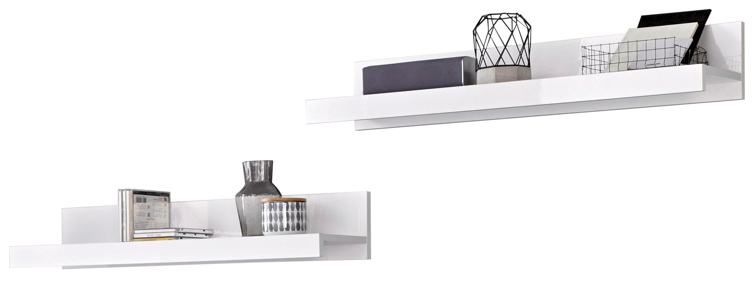 INOSIGN Wandboard »India,Breite 90 cm, Set 2-tlg praktisches Regal für die günstig online kaufen