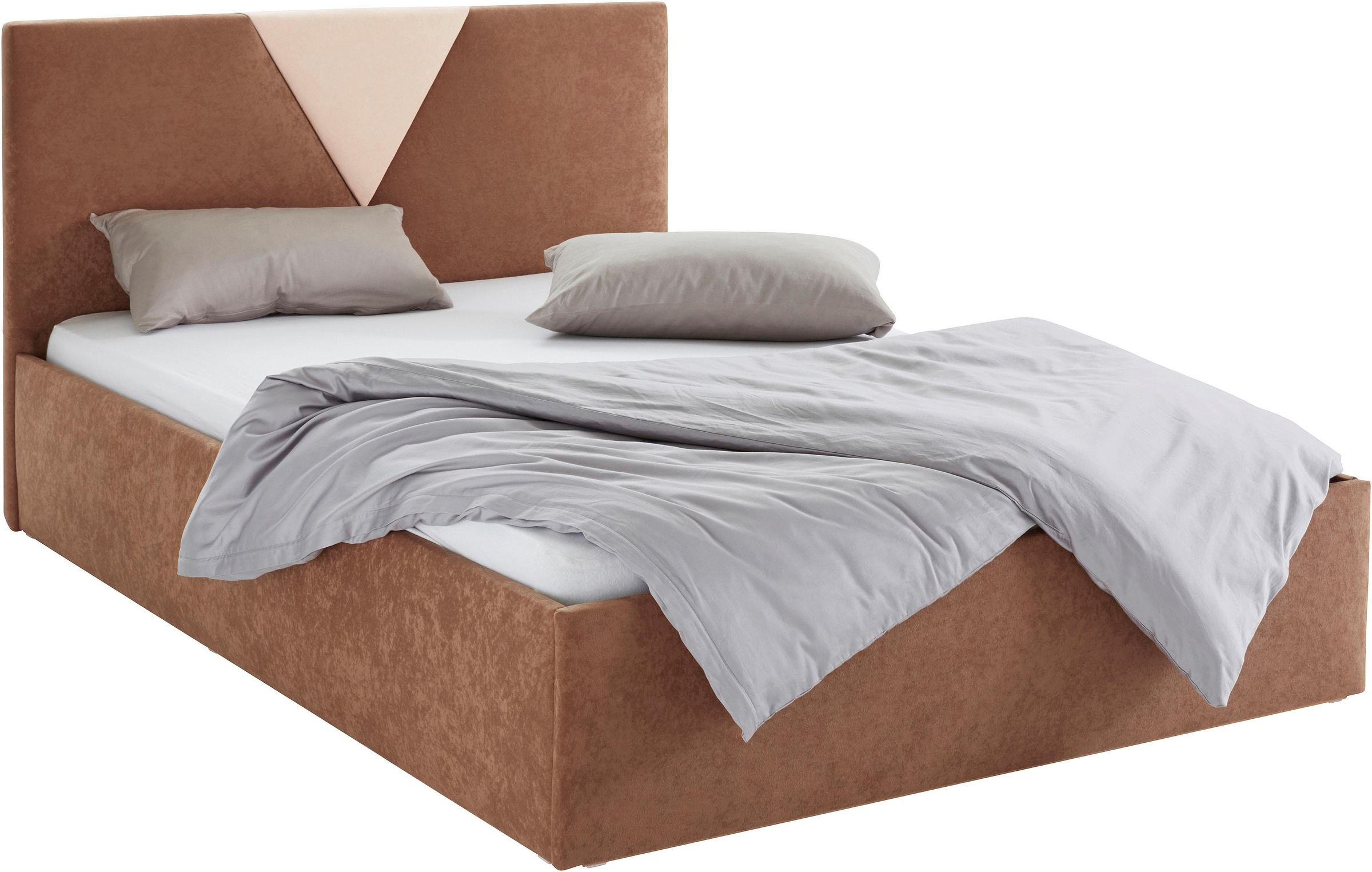 Westfalia Schlafkomfort Polsterbett "Malibu" inkl. Bettkasten bei Ausführun günstig online kaufen