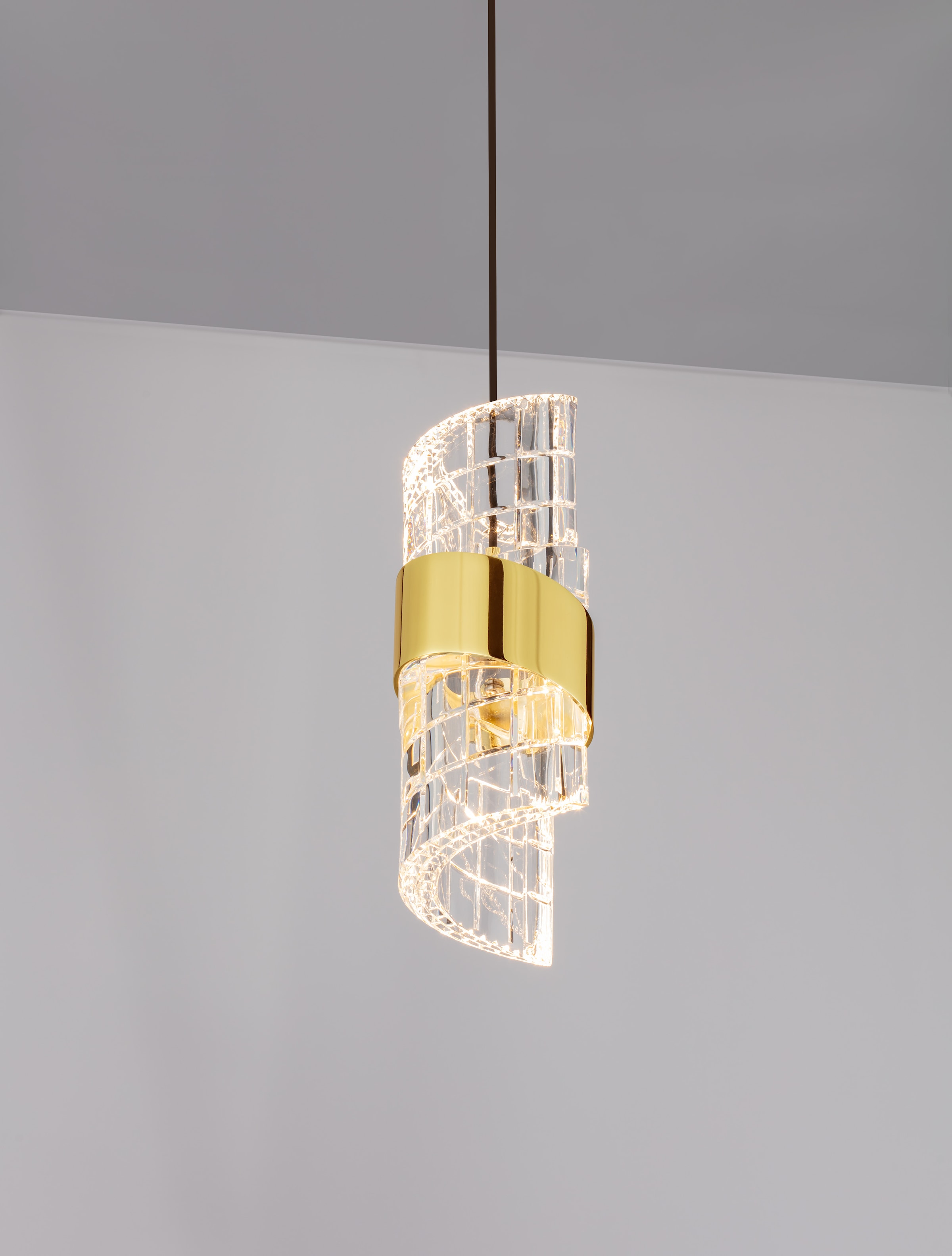 Nova Luce Pendelleuchte »SENECA«, 1 flammig