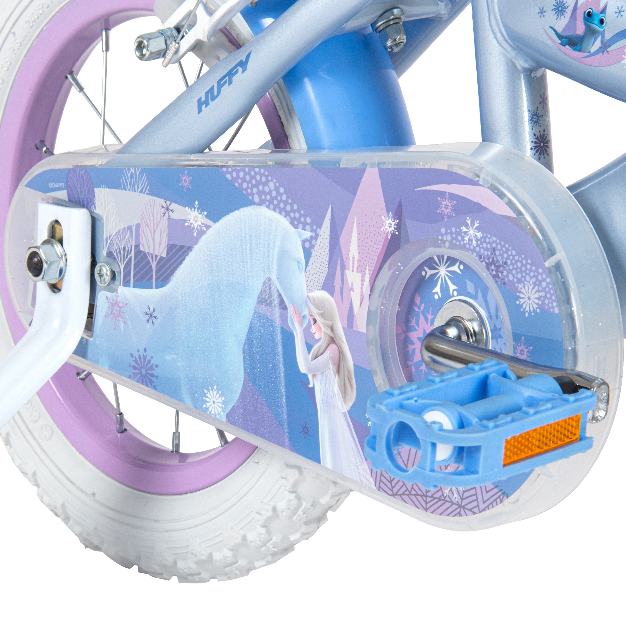 Huffy Kinderfahrrad »Huffy Disney Frozen 12-Zoll-Fahrrad«