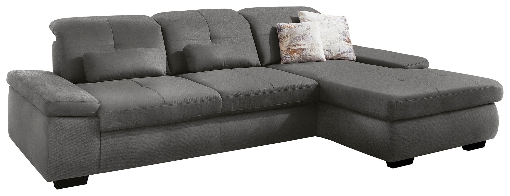 Die PlanBar Ecksofa »MP-IN16012 L-Form, mit Federkern-Polsterung« inkl. Sit günstig online kaufen