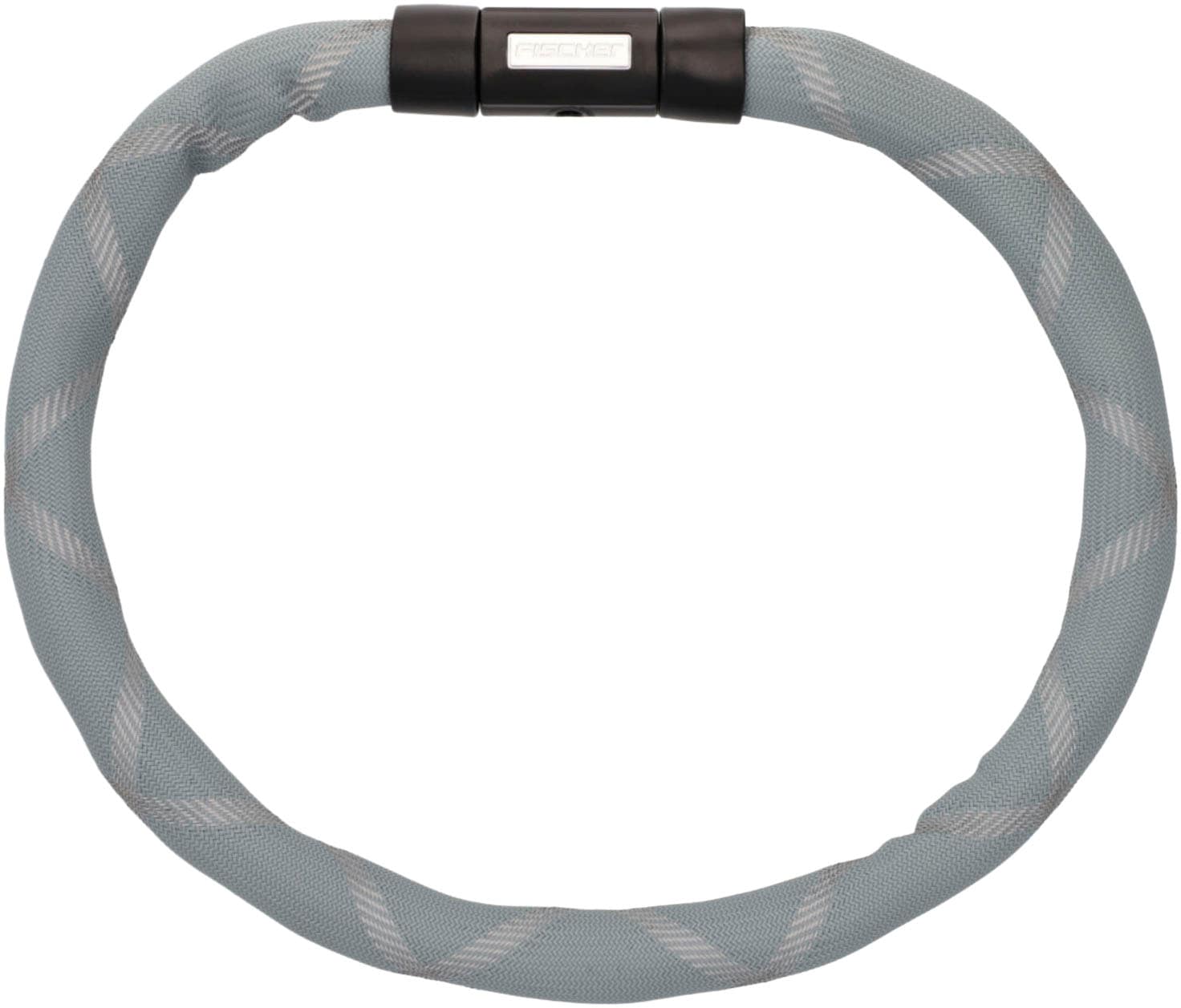 FISCHER Fahrrad Kettenschloss »Kettenschloss SILENCE CK100/32 mint«