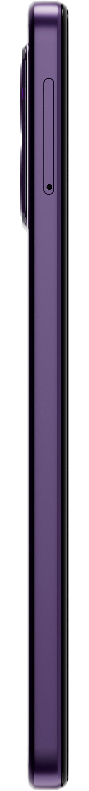 4. Bild von HMD Smartphone »Pulse Pro«, Twilight Purple, 16,66 cm/6,56 Zoll, 128 GB Speicherplatz, 50 MP Kamera