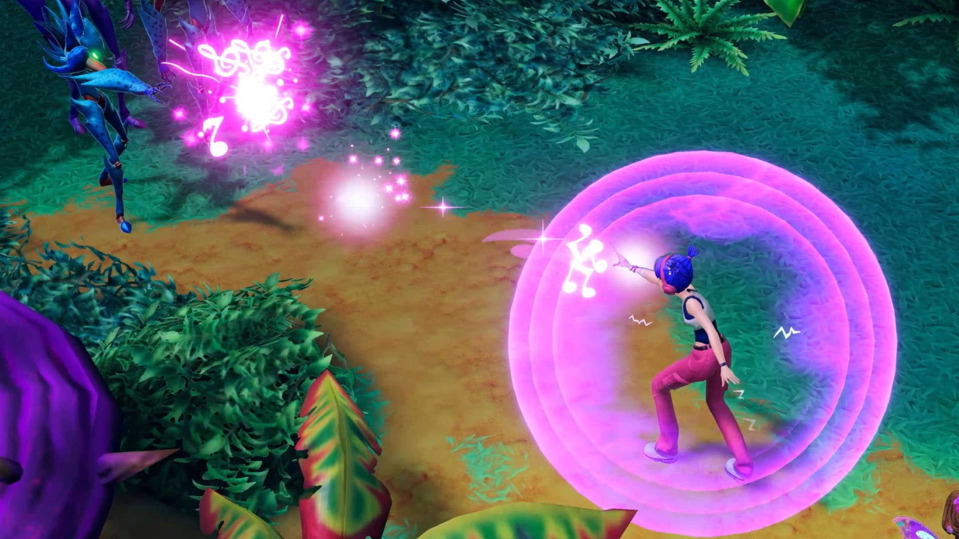 Maximum Entertainment Spielesoftware »Winx Club: The Magic is back« PlayStation 5