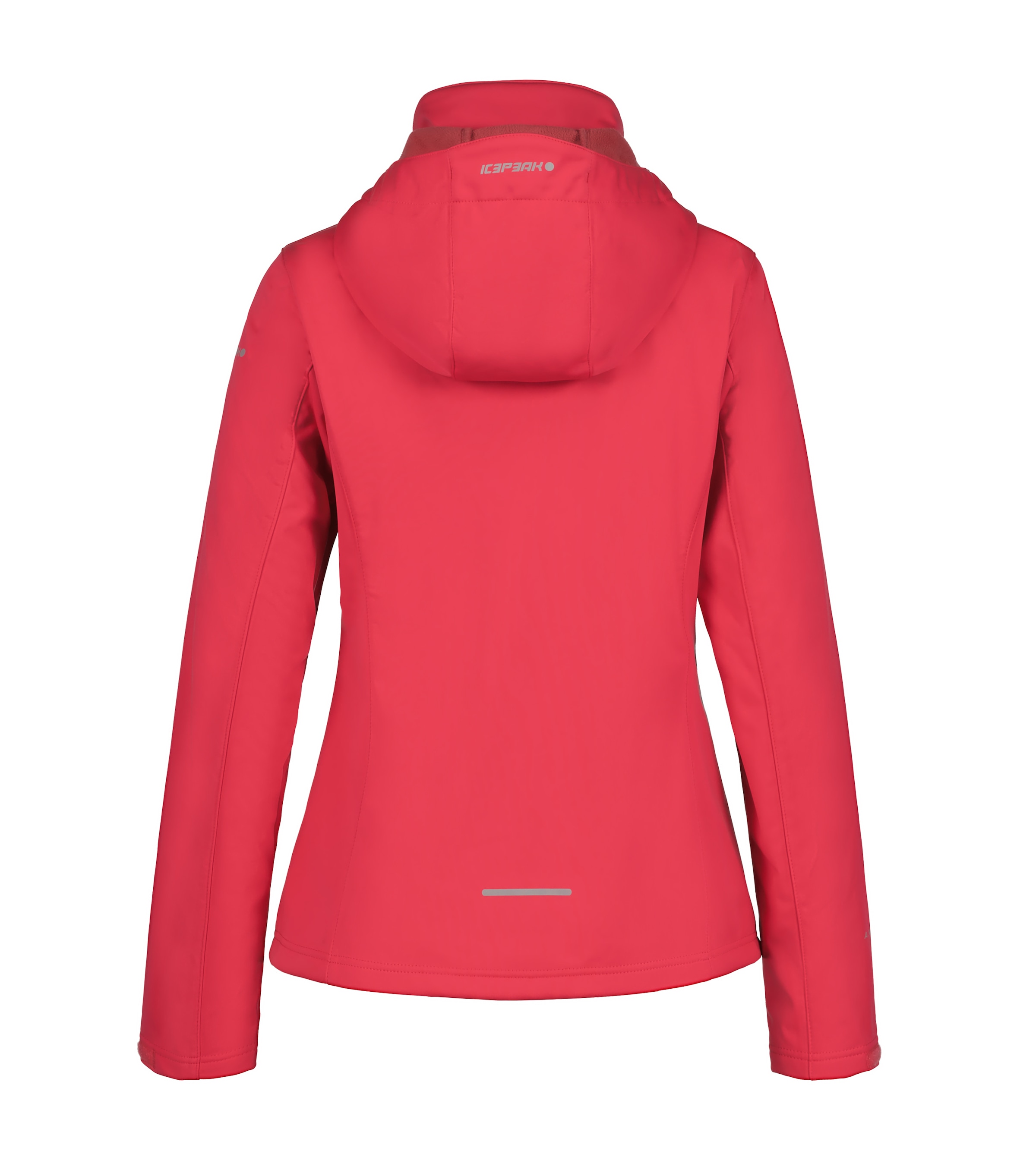 Icepeak Softshelljacke »D SOFTSHELLJACKE BOISE«, (1 St.), mit Kapuze, Wasserdicht & Winddicht