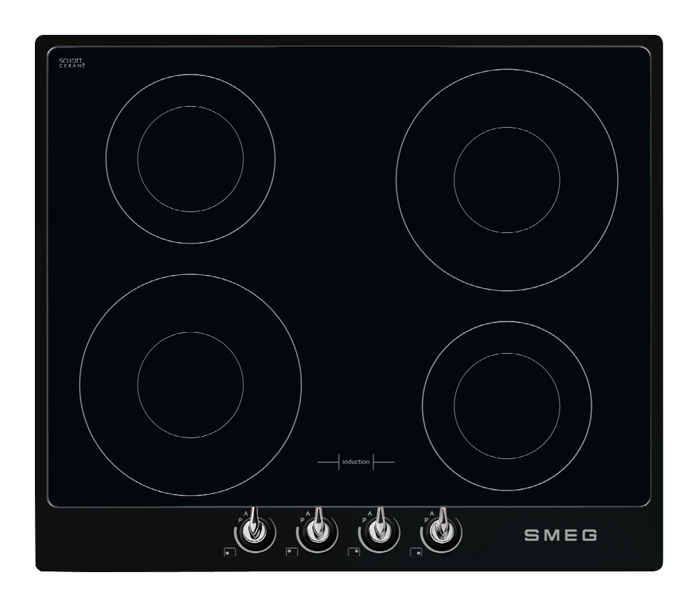 Smeg Induktions-Kochfeld »SI964NM« günstig online kaufen