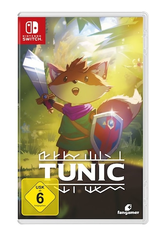 Spielesoftware »TUNIC«, Nintendo Switch kaufen