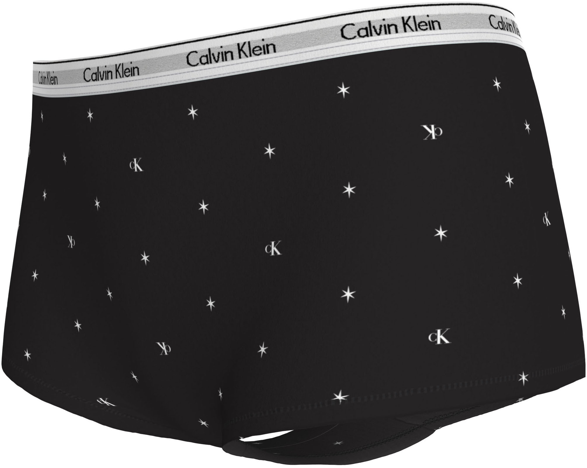 Calvin Klein Underwear Boxershorts »BOYSHORT« mit Logomuster
