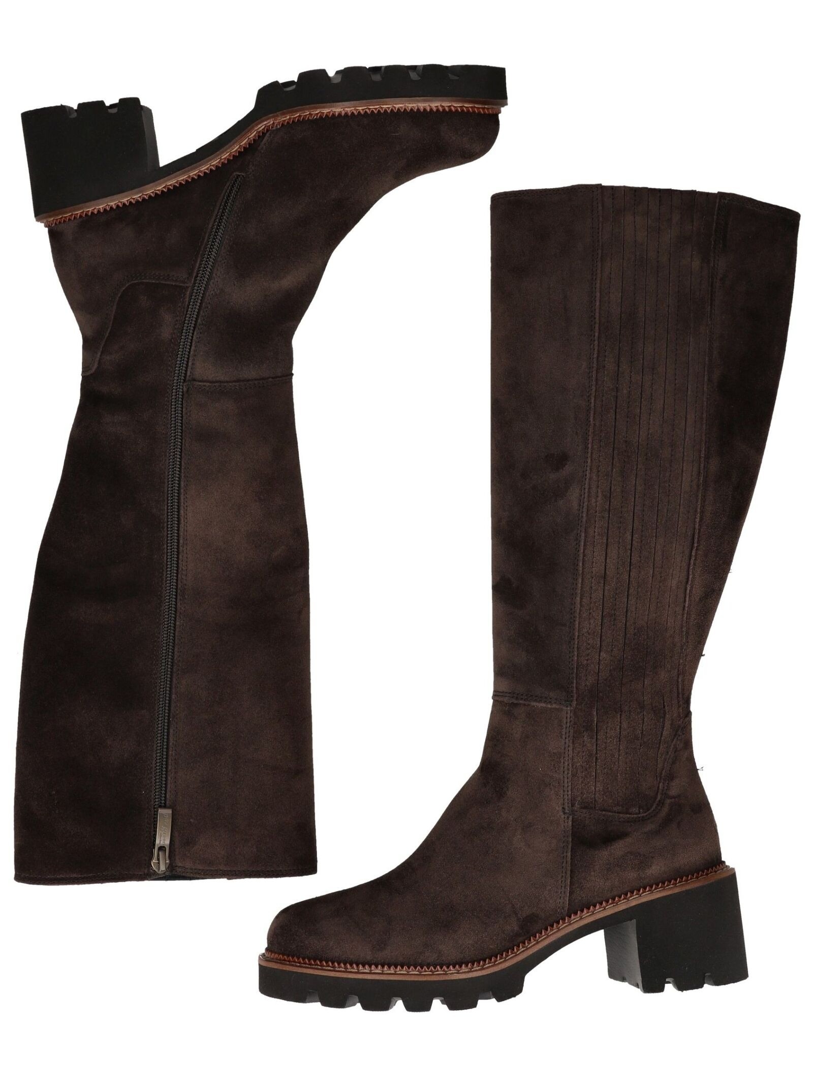 Paul Green Stiefel »Paul Green Stiefel Veloursleder«