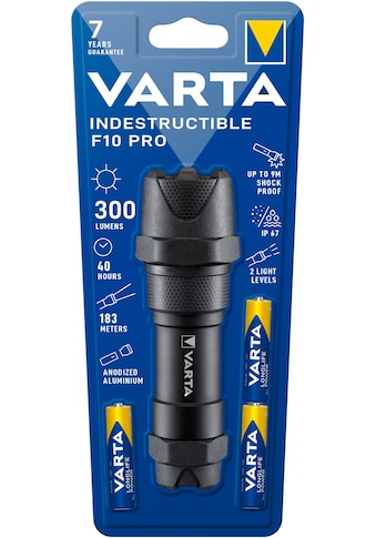 VARTA Taschenlampe »Indestructible F10 Pro« kaufen