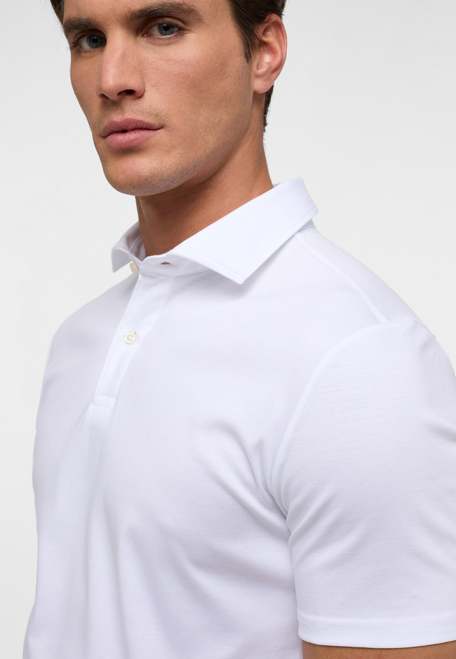 Eterna Poloshirt »SLIM FIT«