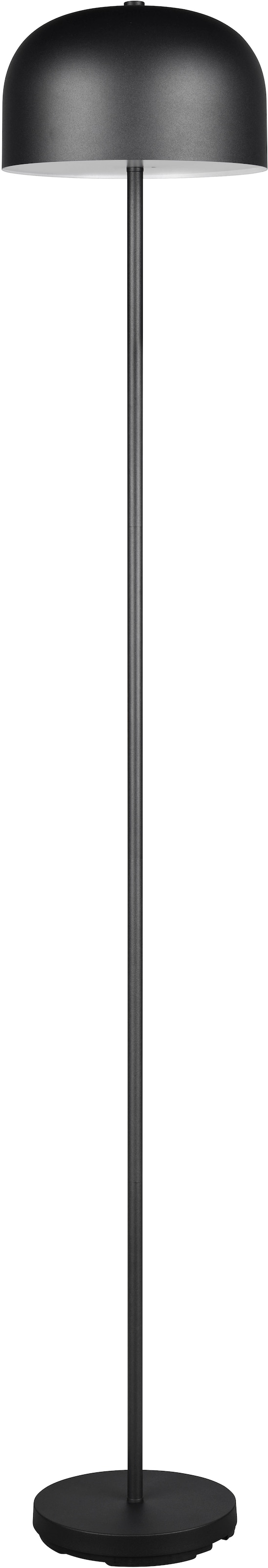 REALITY Leuchten LED Stehlampe »JEFF, Akku LED Stehleuchte mit USB, 2,5W 250 Lumen 3000K warmweiß«, 1 flammig, Leuchtmittel LED-Board | LED fest integriert, Akku LED Stehlampe mit Touchdimmer, USB-Anschluss Höhe max 147 cm