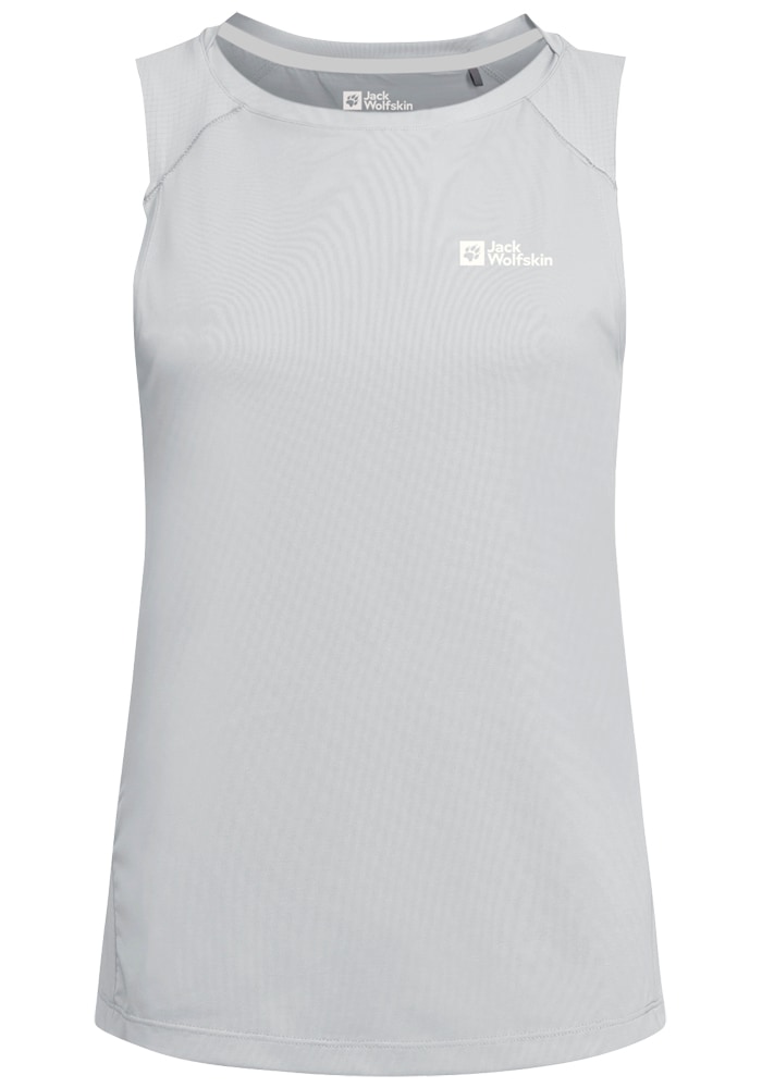 Jack Wolfskin Funktionstop »PRELIGHT CHILL TANK W«