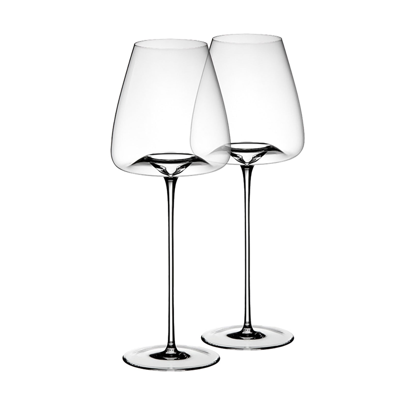 ZIEHER Rotweinglas »Weingläser Vision Intense 640 ml 2er Set transparent« günstig online kaufen