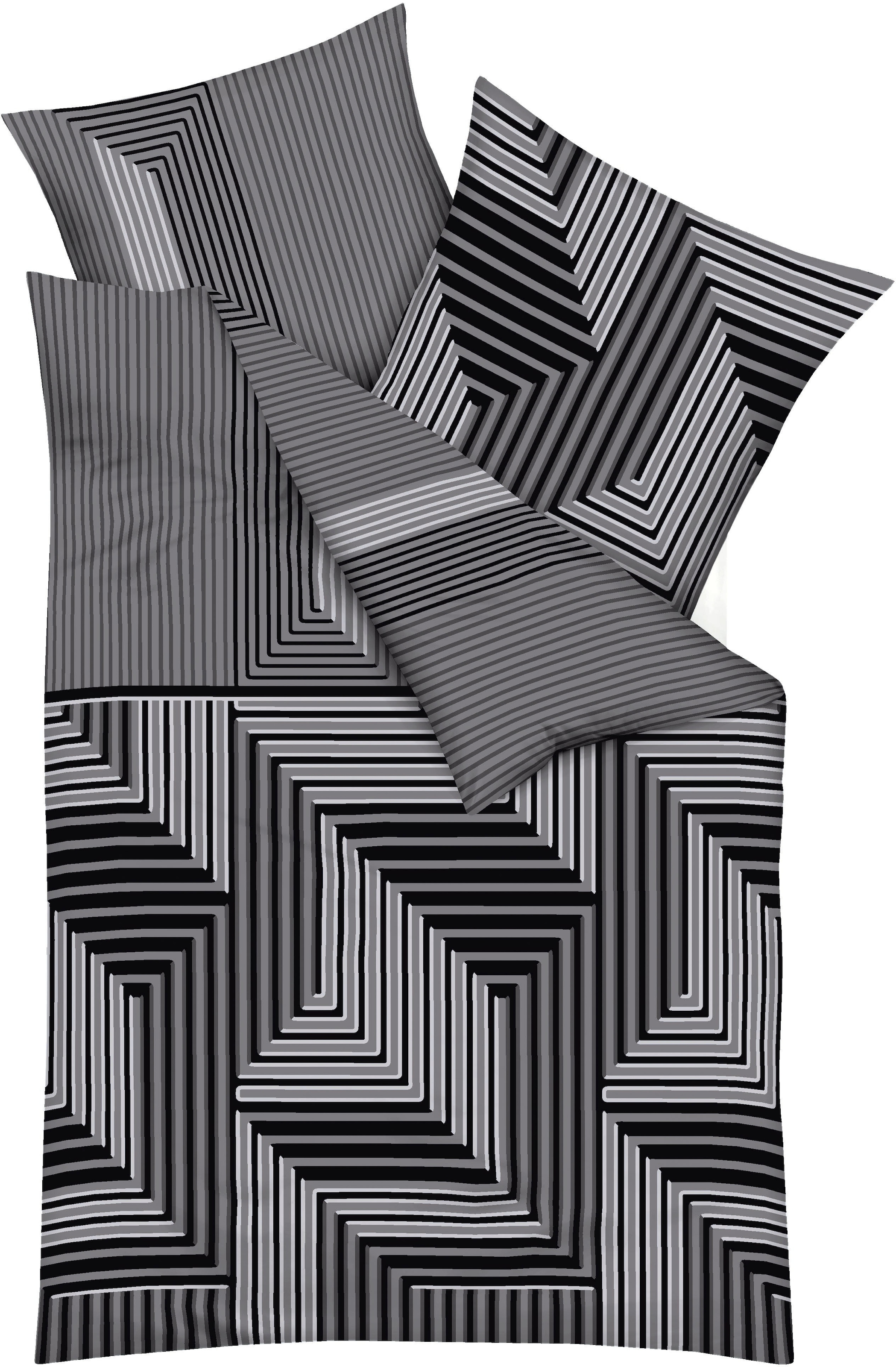 Kaeppel Bettwäsche »Escape« 2 Stk. tlg. günstig online kaufen