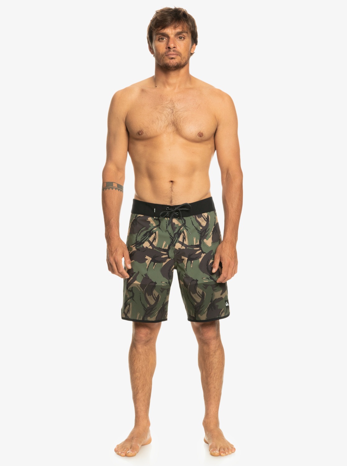 6. Bild von Quiksilver Boardshorts »Highlite Scallop 19"«