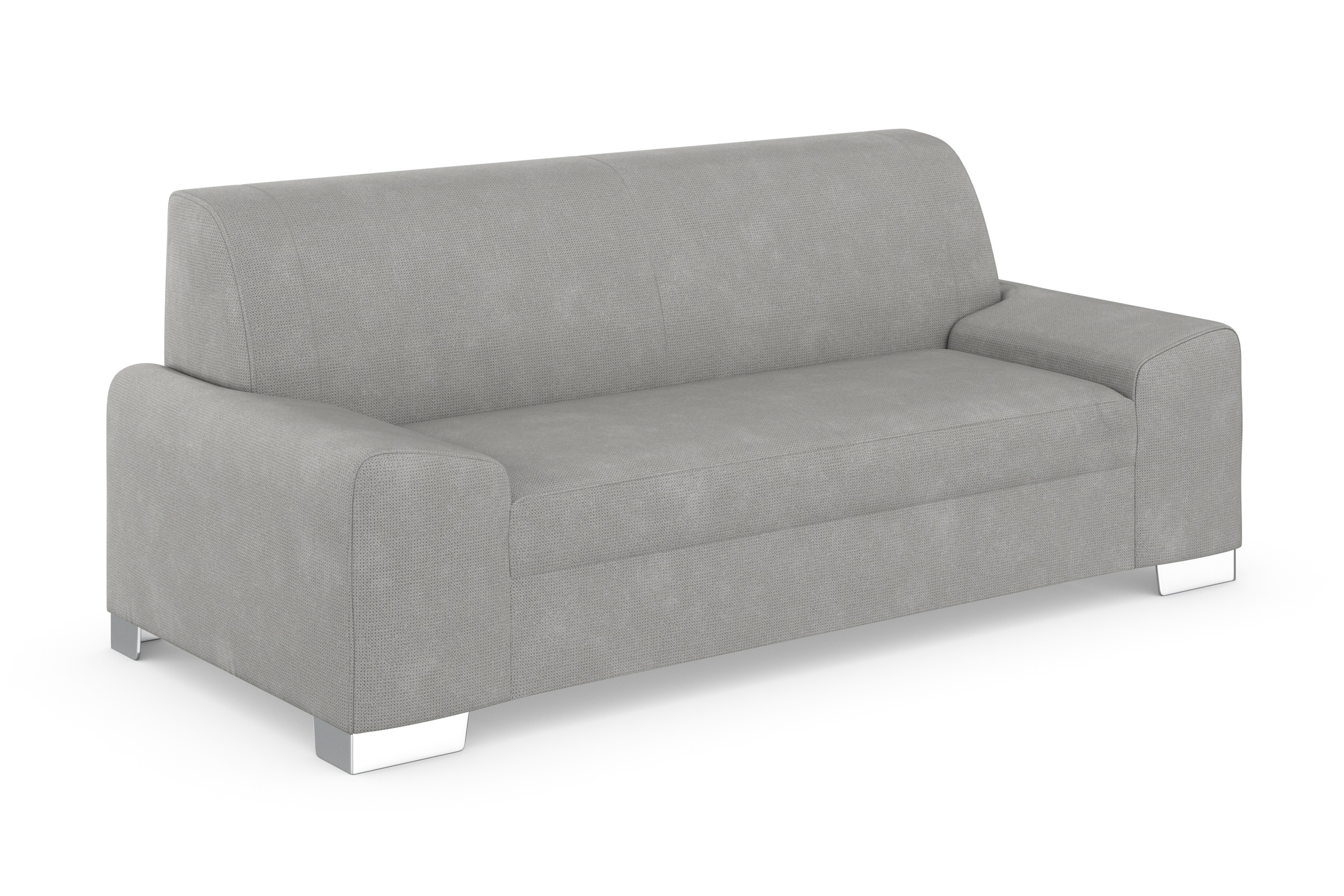 DOMO collection 2-Sitzer »Anzio«, Wahlweise mit Federkern