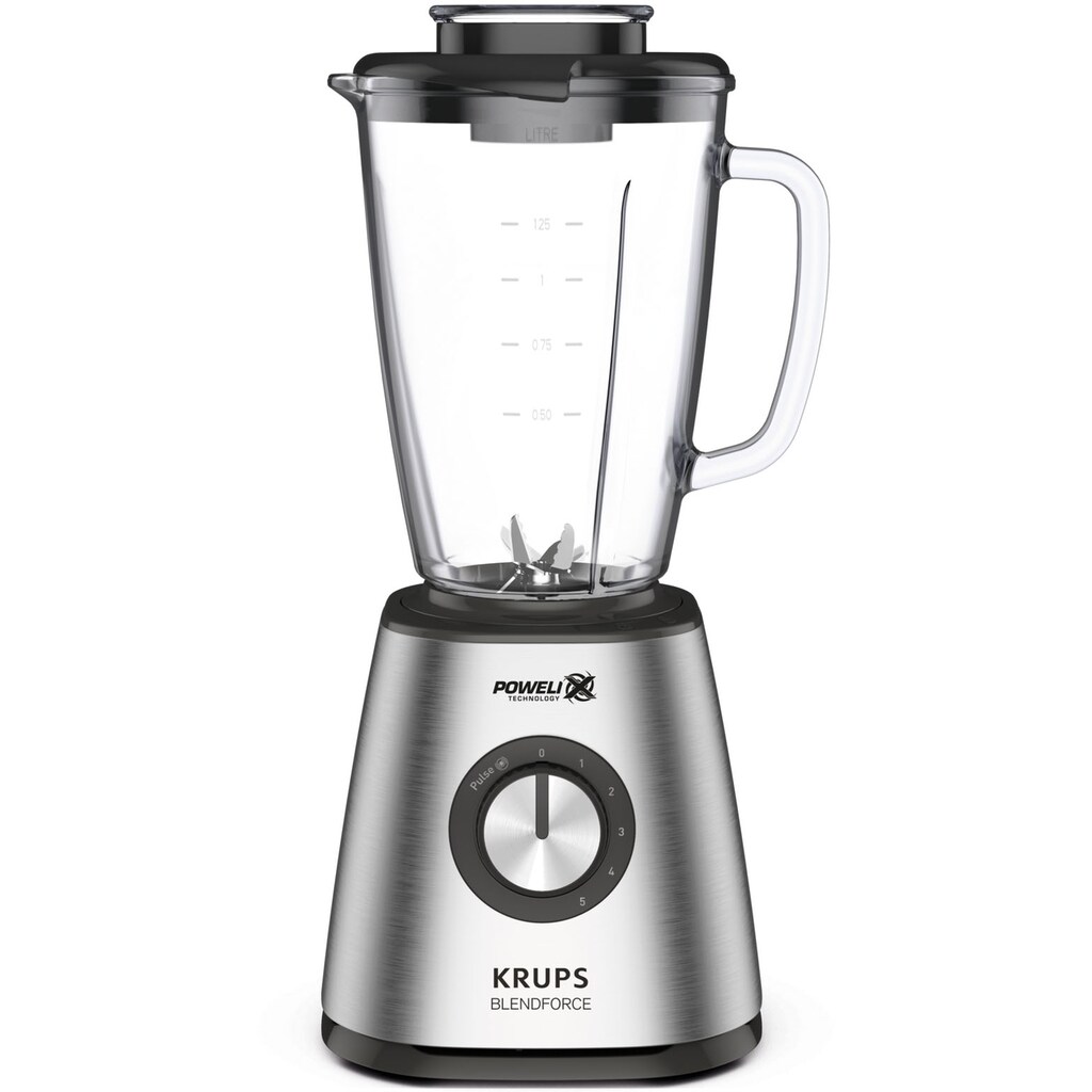 Krups Standmixer »Blendforce KB439D«, 800 W