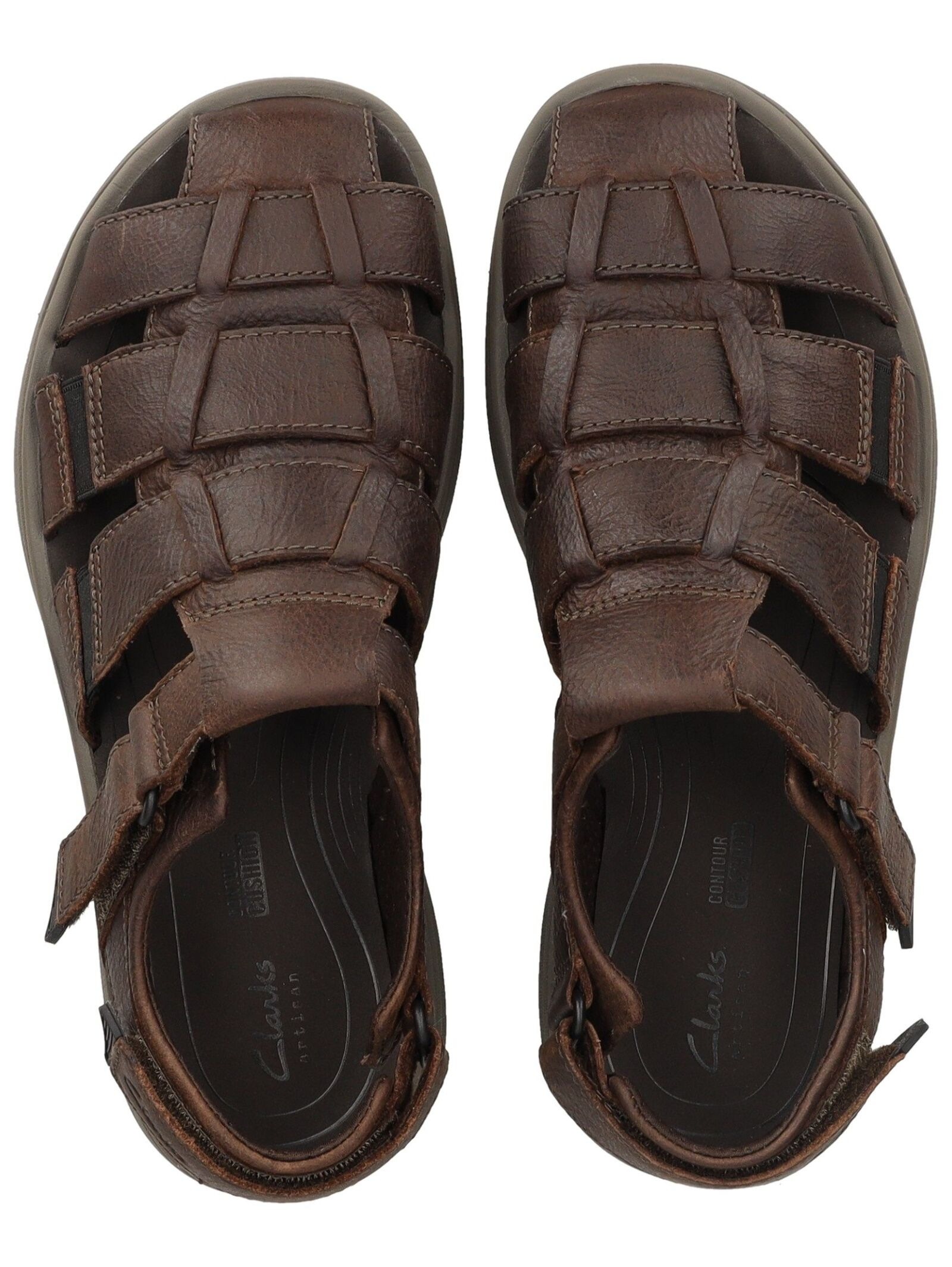 Clarks Sandale »Clarks Sandalen Leder«