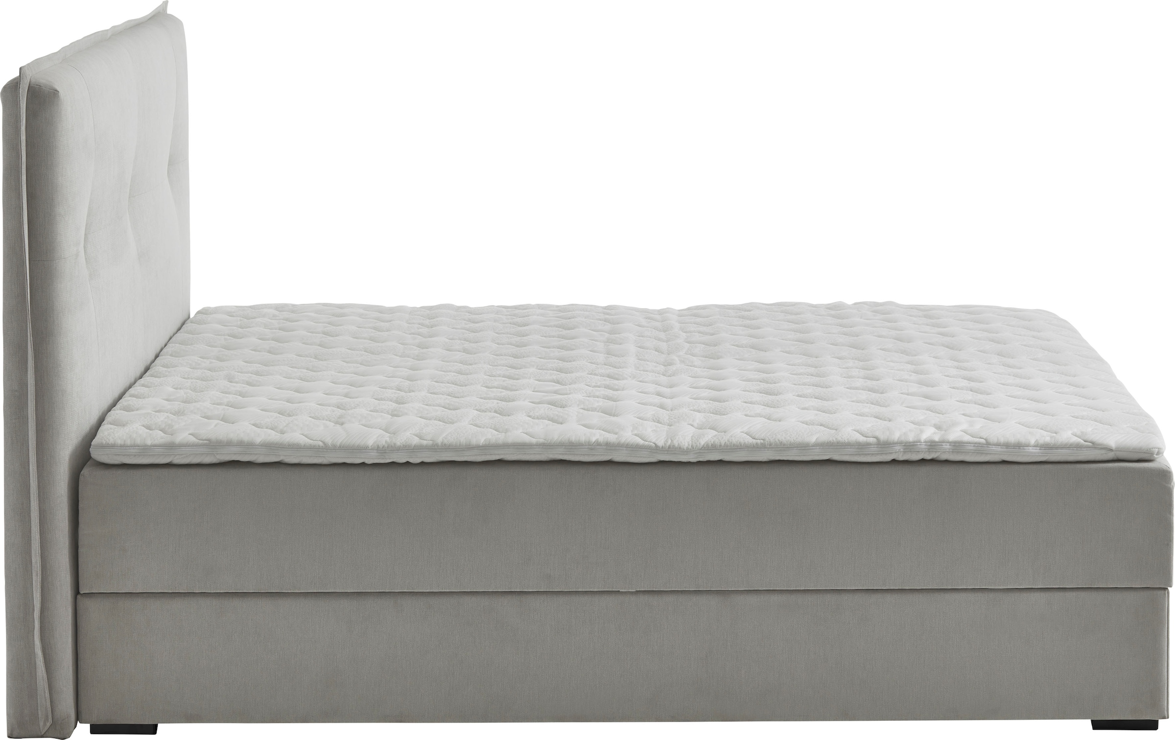 ATLANTIC home collection Boxbett »Lucy« mit Bettkasten