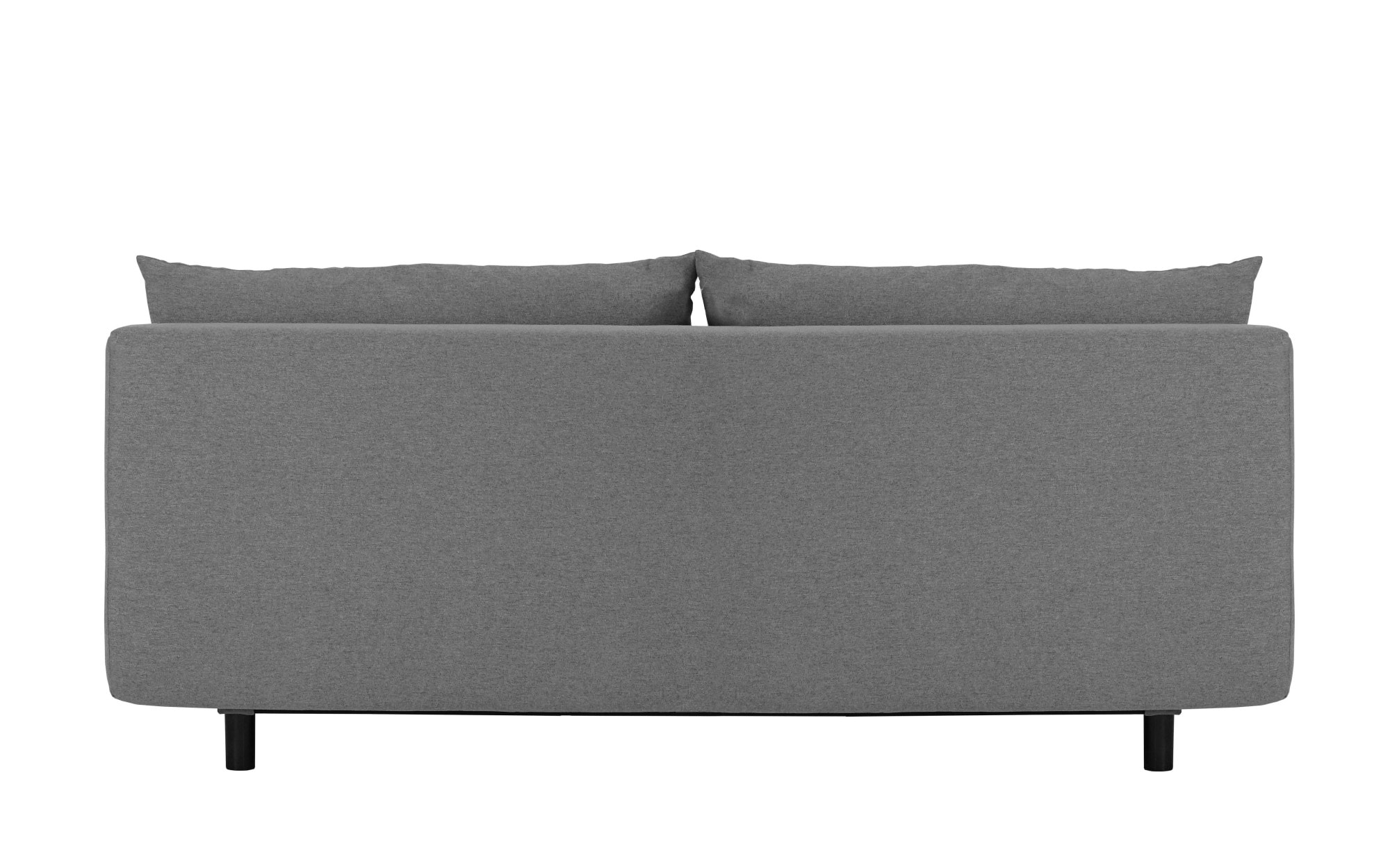 INOSIGN 3-Sitzer »SAWYER Schlafsofa mit Bettkasten und Wellenunterfederung«, pflegeleichte Bezüge: Velvet & Struktur, B/T/H 193/86/83,5 cm