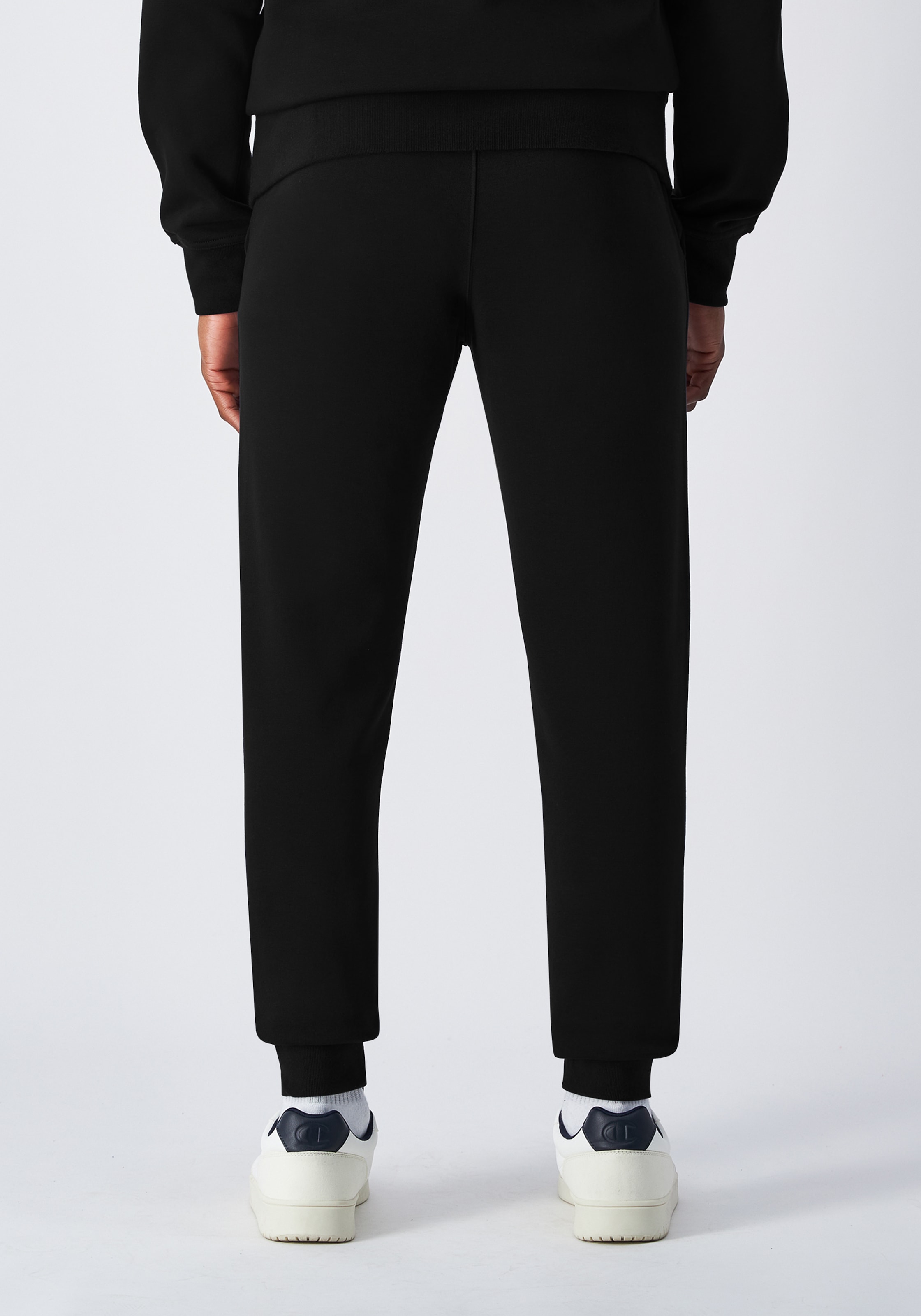 Champion Jogginghose »ICONS Terry Straight Hem Pants«  sportlicher Stil, bequeme Passform, gerader Saum