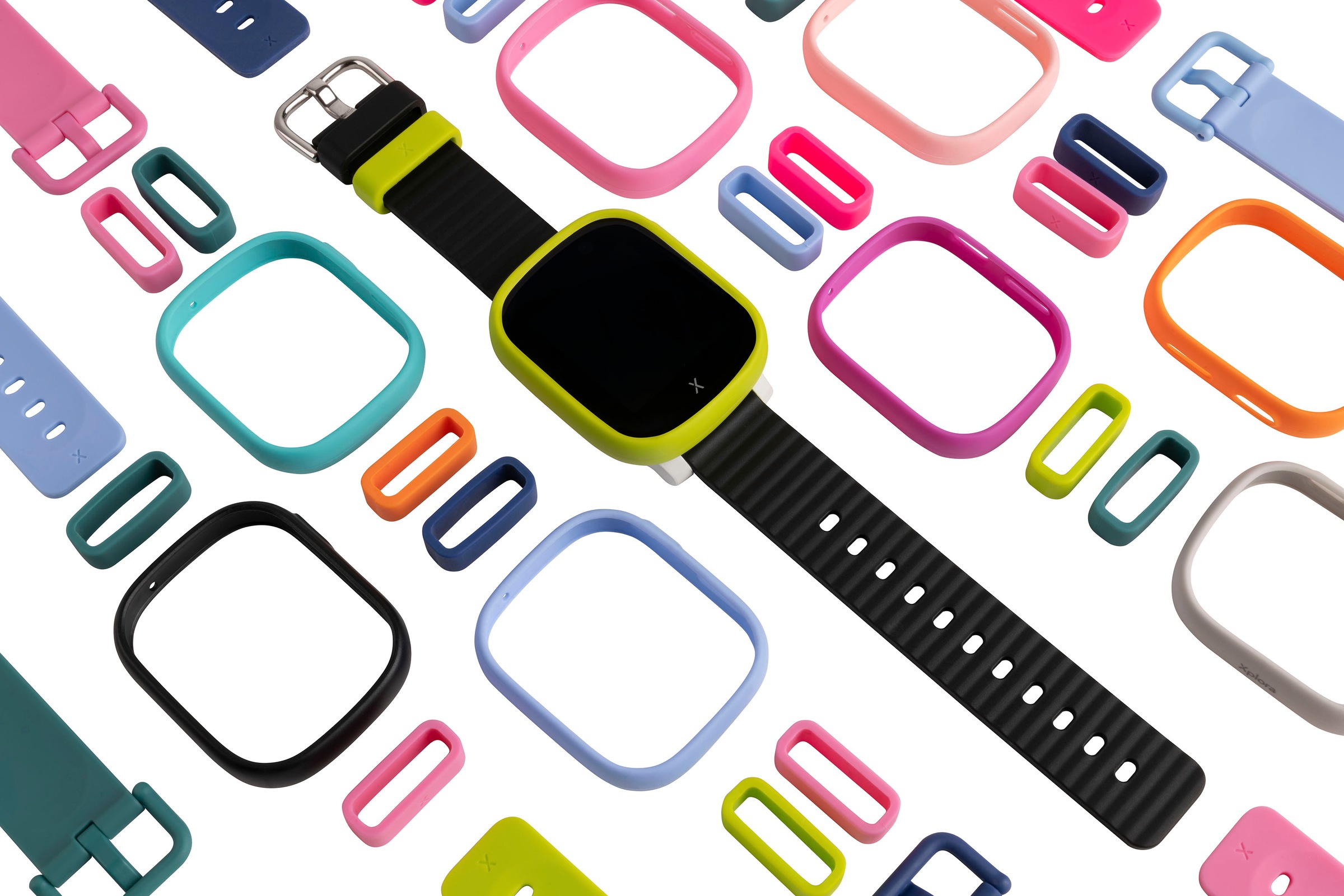 Xplora Smartwatch-Armband »Energy Pack«