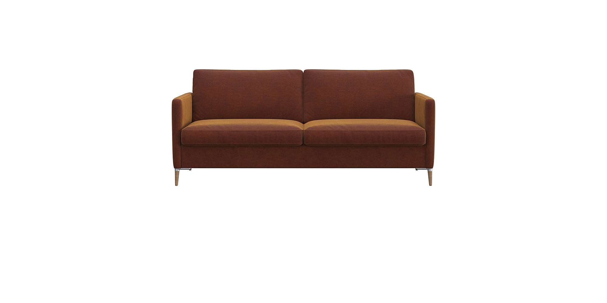 FLEXLUX 2,5-Sitzer »Fiore, super bequem durch Kaltschaum im Sitz«, schmale günstig online kaufen