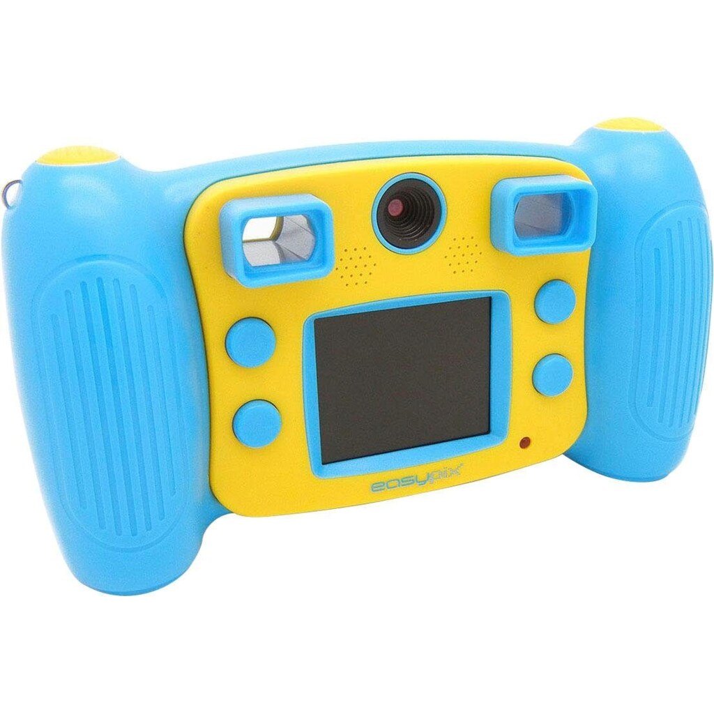 Easypix Kinderkamera »Kiddypix Galaxy«, Blende F2.6, fester Fokus, f=3.56mm, 5 MP