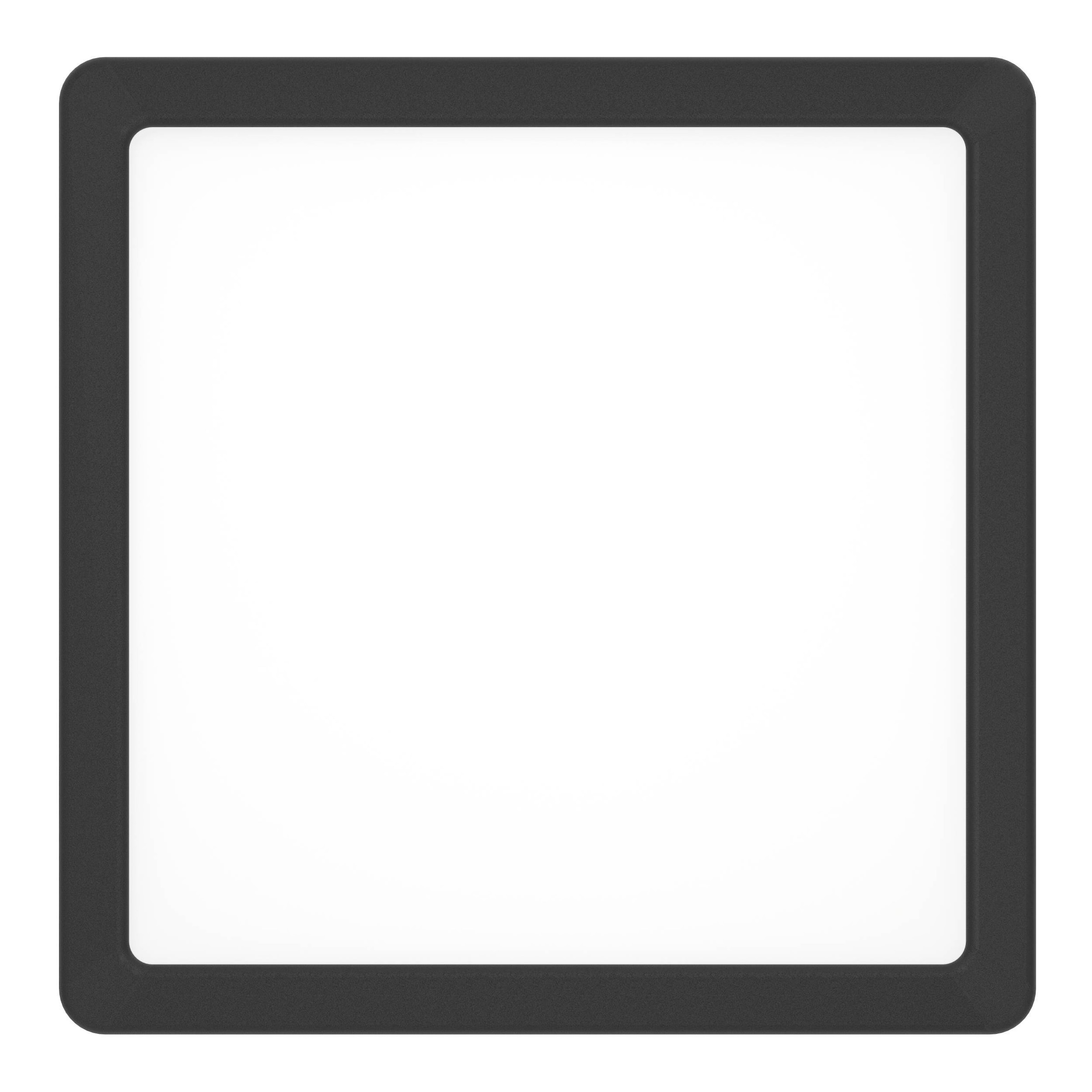 EGLO Aufbauleuchte »Fueva 6-Z Deckenlampe, ZigBee, App und Sprachsteuerung, Badlampe, IP44« LED-Modul 1 Stk. Kaltweiß | RGB