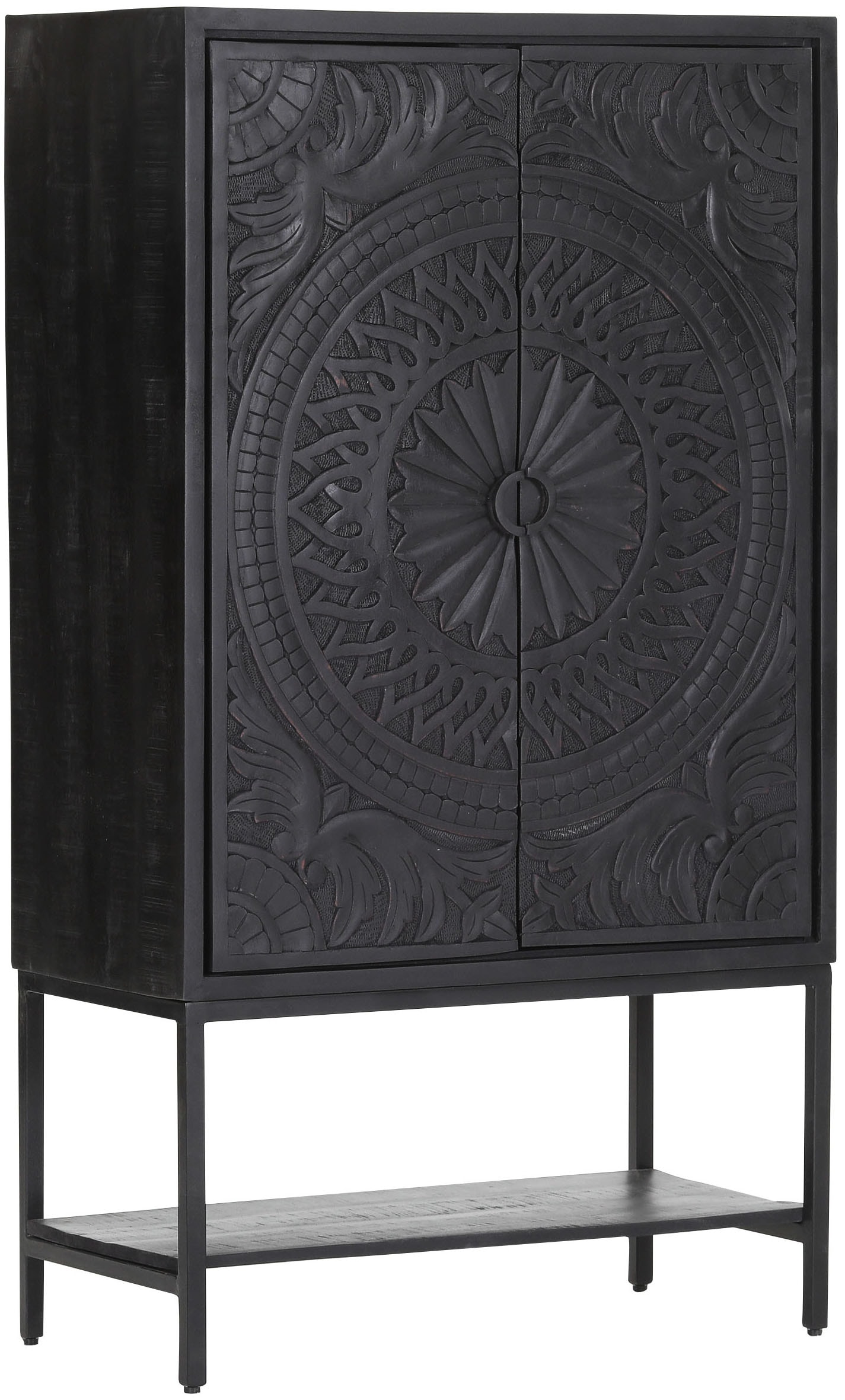 Gutmann Factory Highboard Stauraumschrank, Breite 80 cm